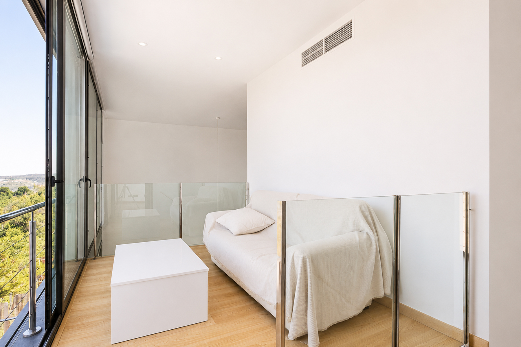  Designer house in the quiet Vora-Sitges urbanization, Canyelles. - 物件實景