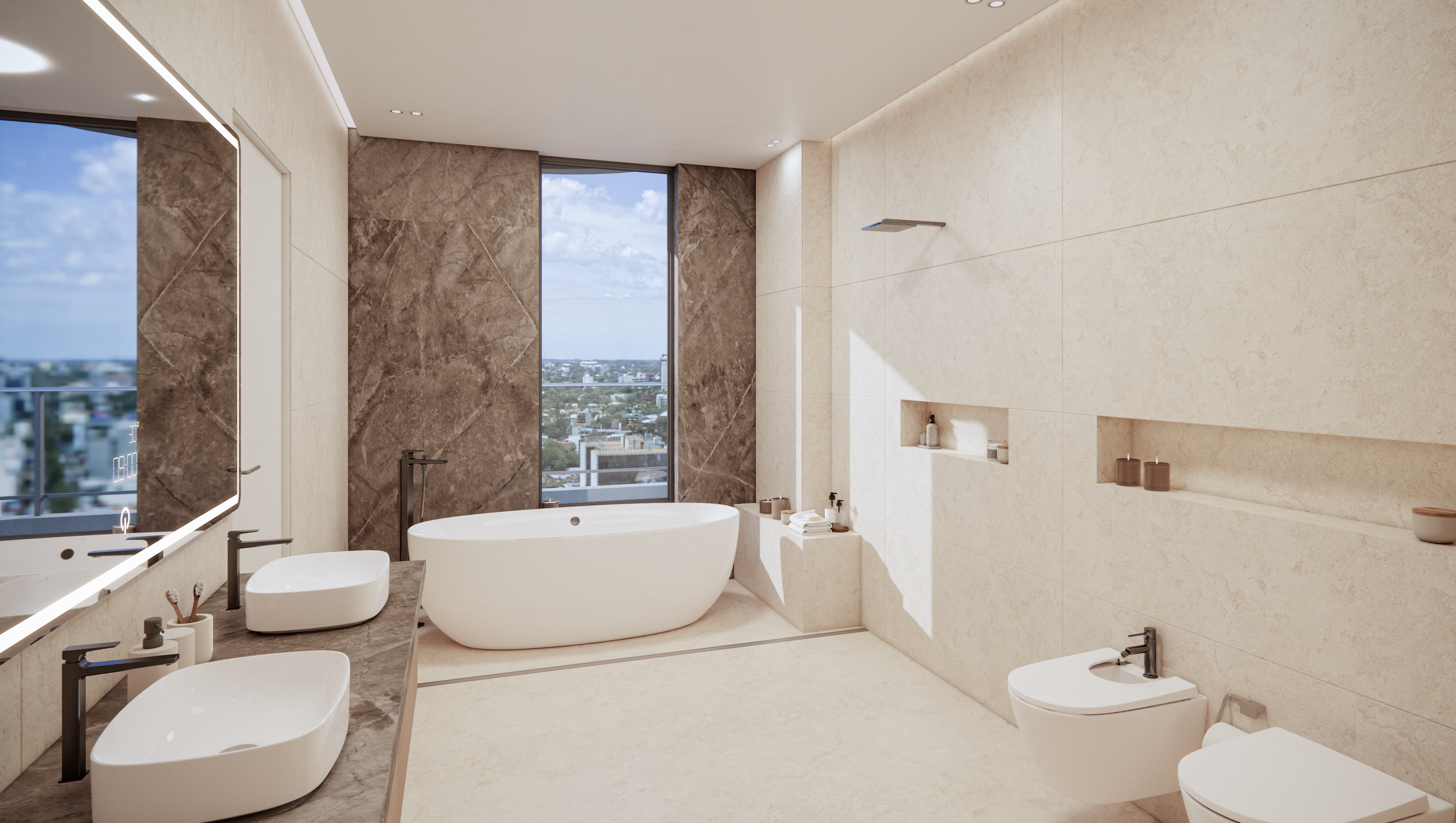  Penthouse in the Pre-Launch Development ACRO Home 43 - 物件實景