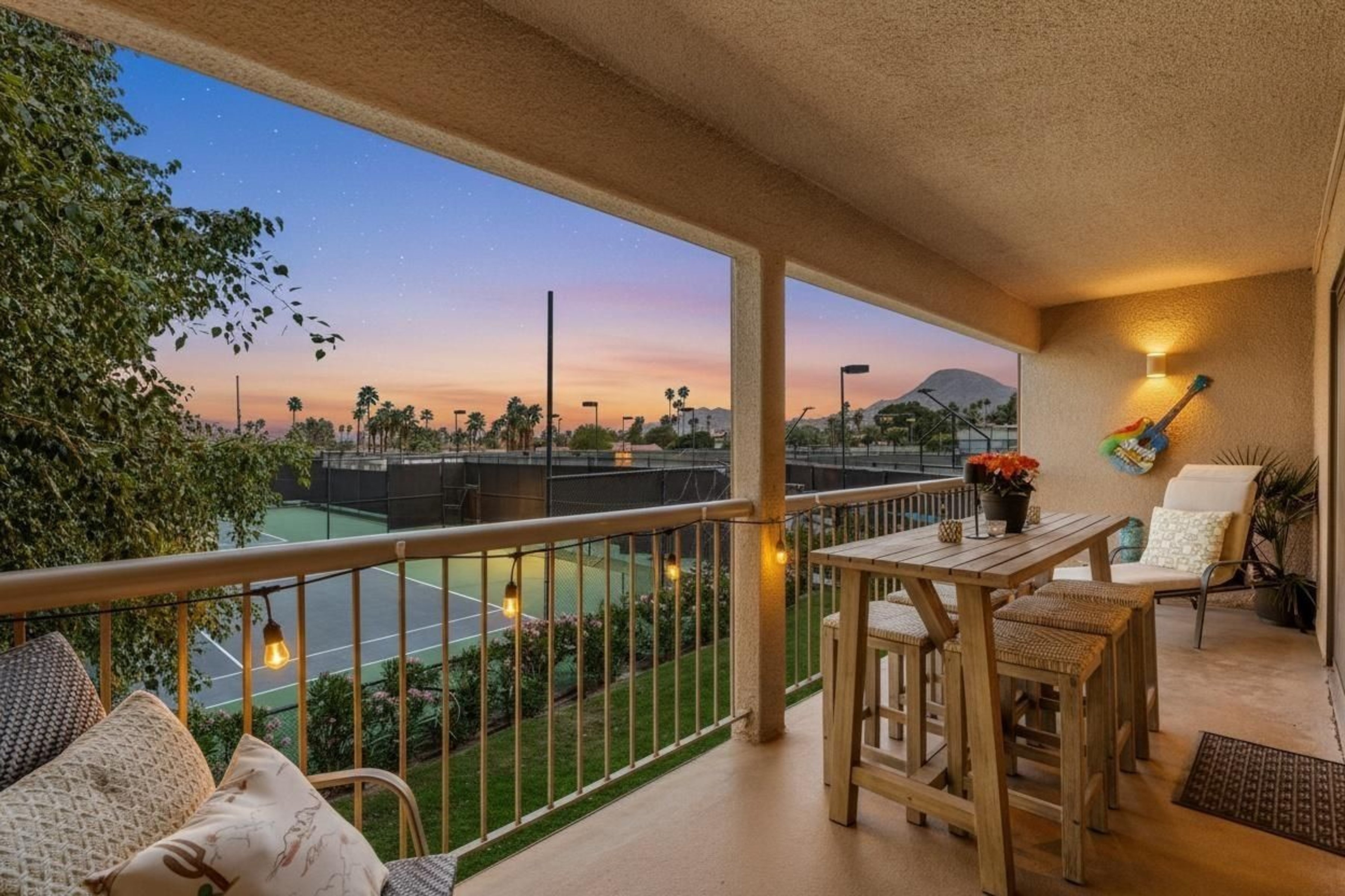  Tennis Resort Rental Friendly Condo - 物件實景