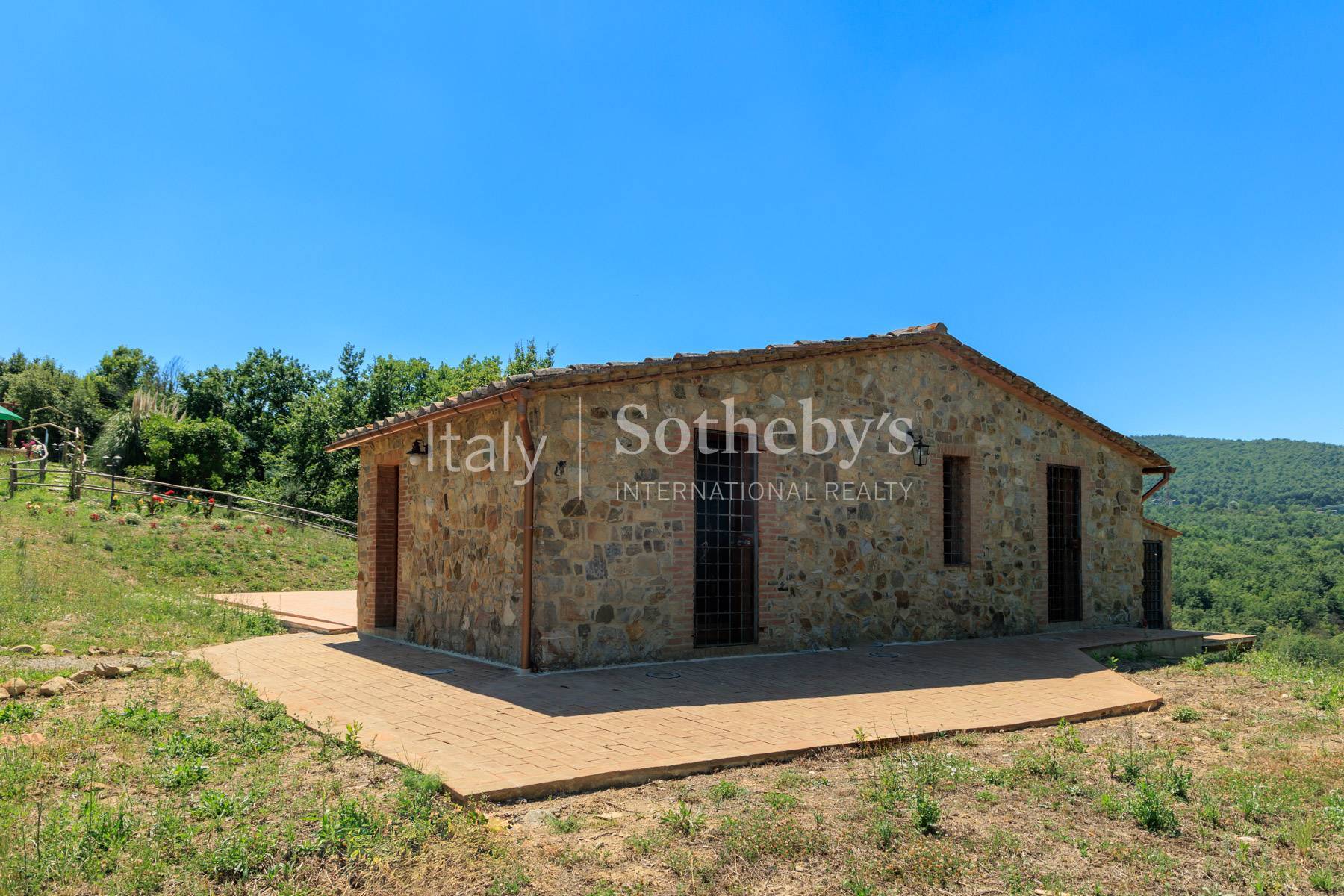  Wonderful farmhouse in the countryside of Siena - 物件實景