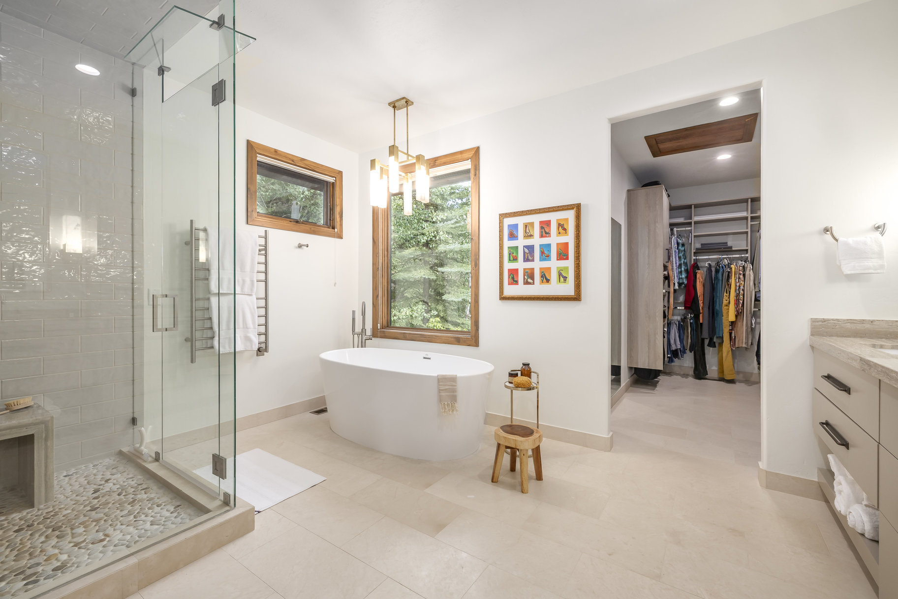  Timeless Mountain Retreat in Chatham Hills next to Rail Trail - 物件實景
