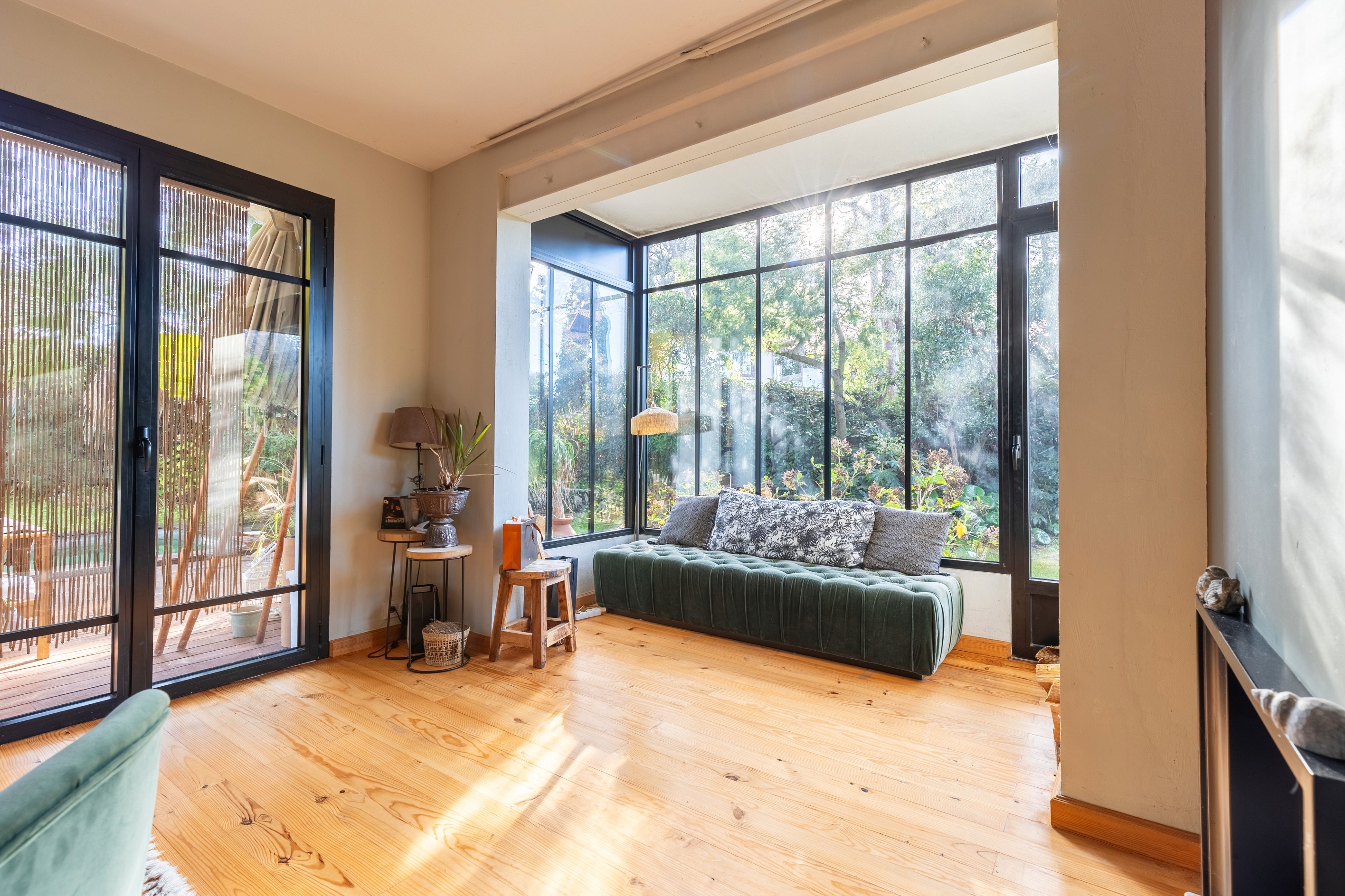  EXCLUSIVITY - ARCACHON, ABATILLES - ELEGANT RENOVATED VILLA - 物件實景