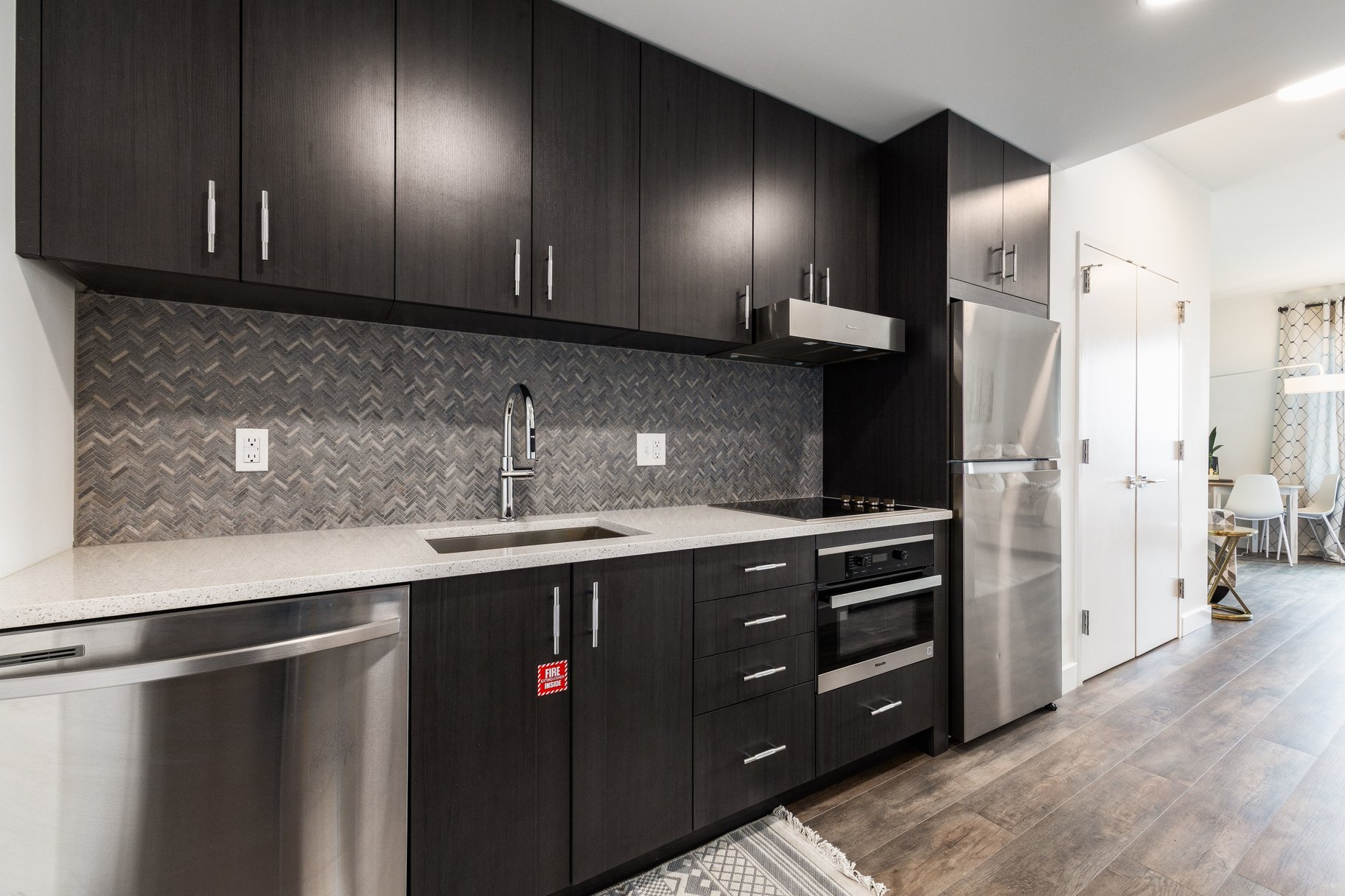  Designer-Furnished Deer Valley East Village Studio - 物件實景