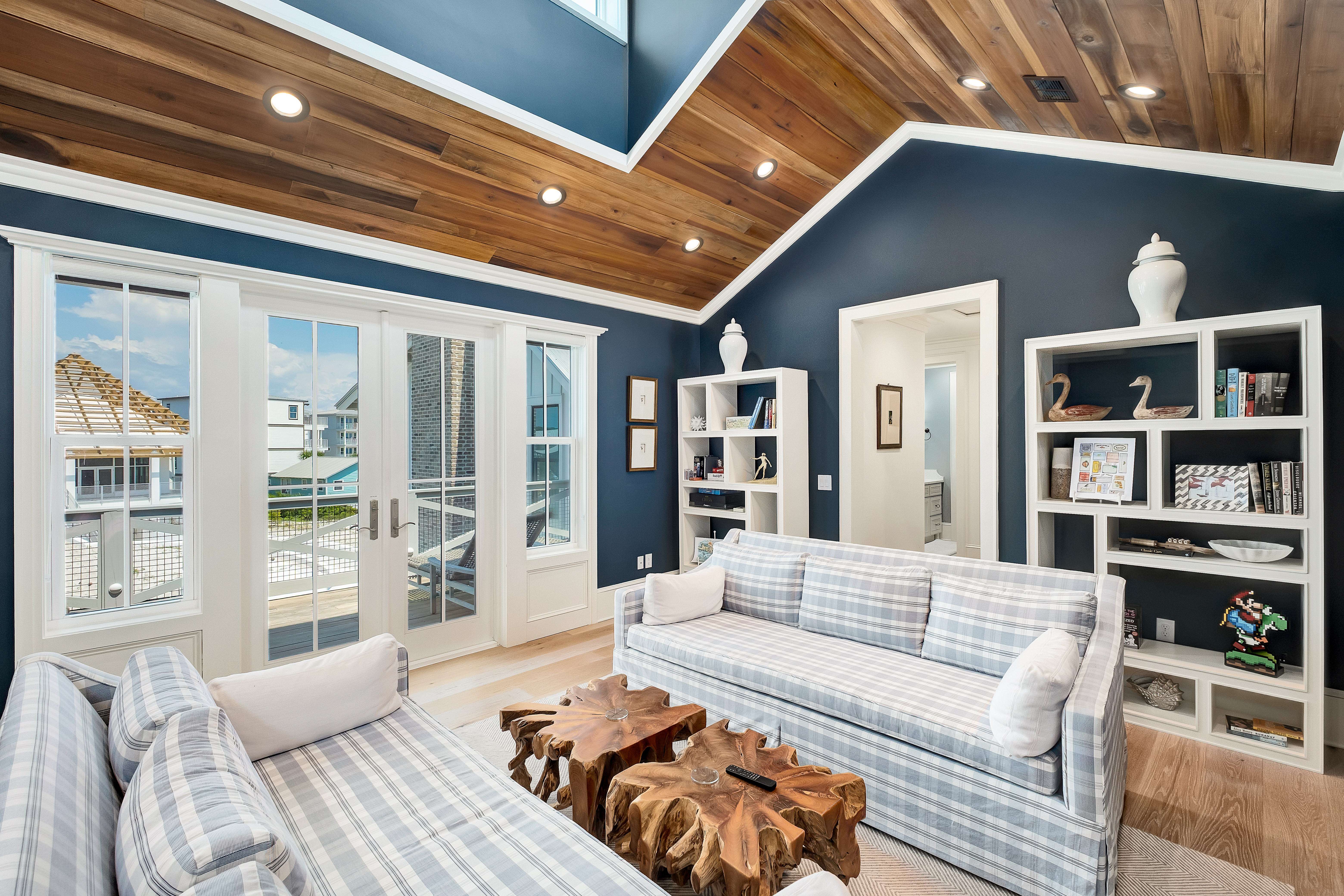 Historic Grayton Beach Address Refined For Modern Livability - 物件實景