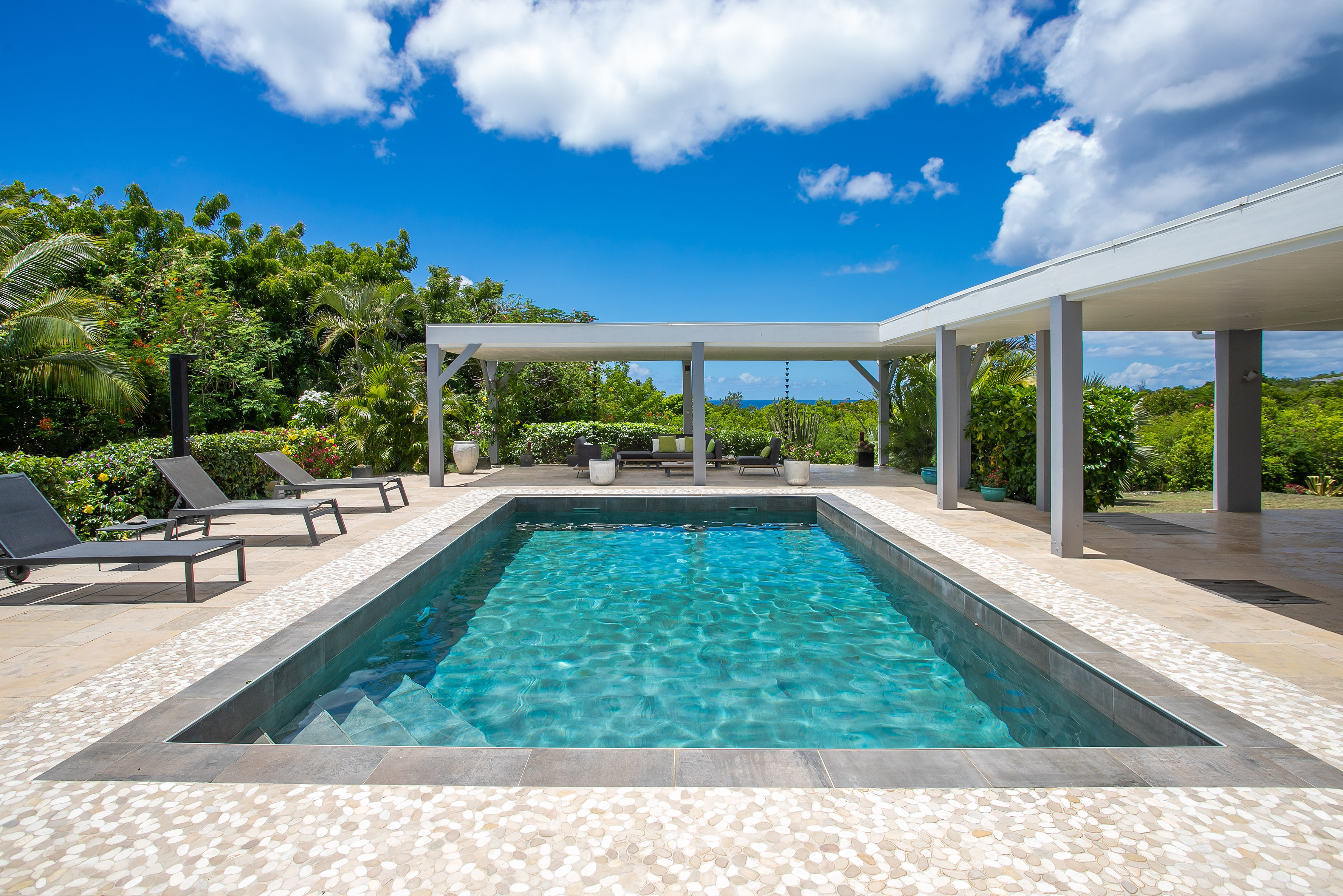 3 bedroom Villa with 2 bedroom Guesthouse - 物件實景