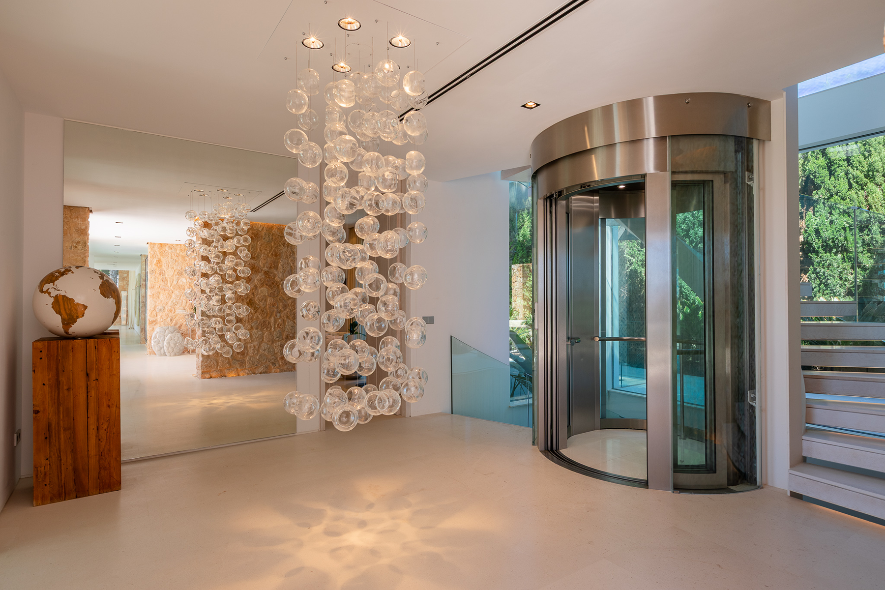  Villa with sea views in Cala Conta, Ibiza - 物件實景