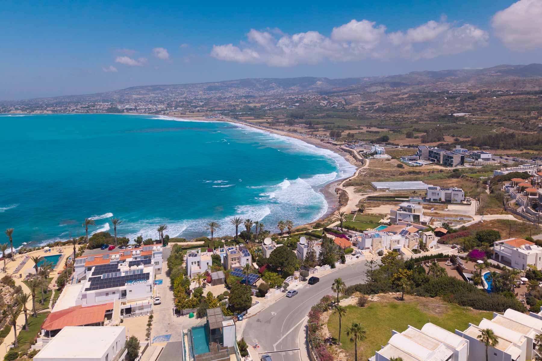  Five Bedroom Villa with Private Pool in Kissonerga, Pafos - 物件實景