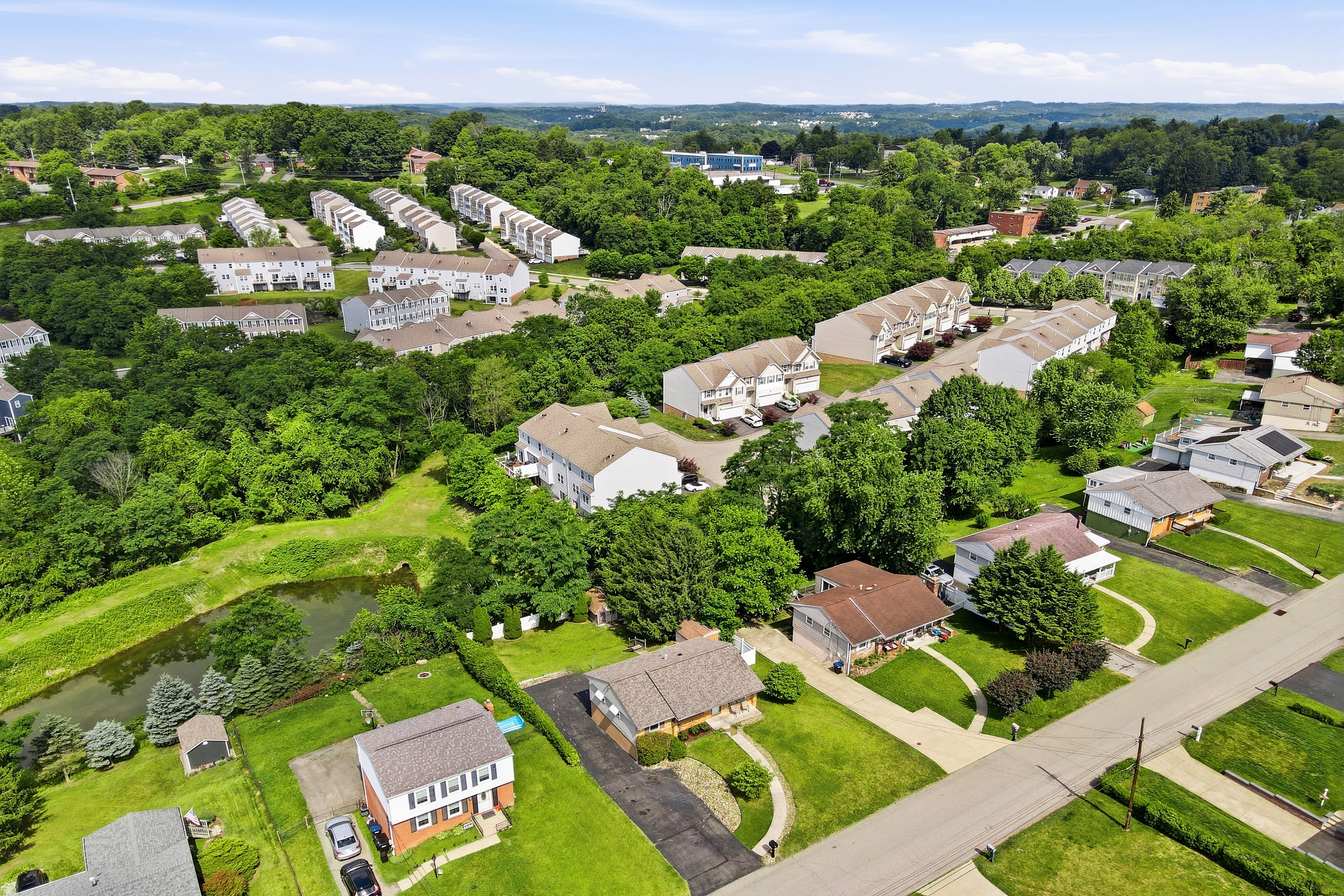  113 Lycoming Drive, Carnot-Moon, PA 15108 - 物件實景