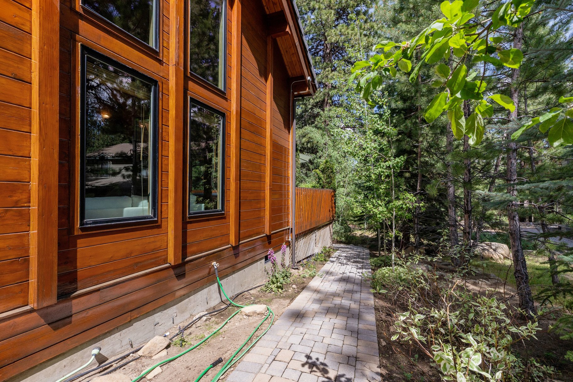  Galena Forest Mountain Home with Optional Adjacent Lot Near Lake Tahoe - 物件實景