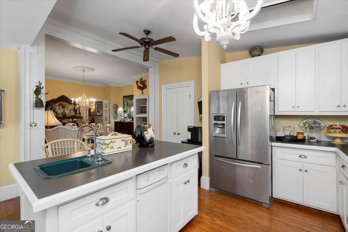 408 S Alexander Avenue, Washington, Georgia, 30673, United States, 4 Bedrooms Bedrooms, ,4 BathroomsBathrooms,Residential,For Sale,408 S Alexander Avenue,1606880