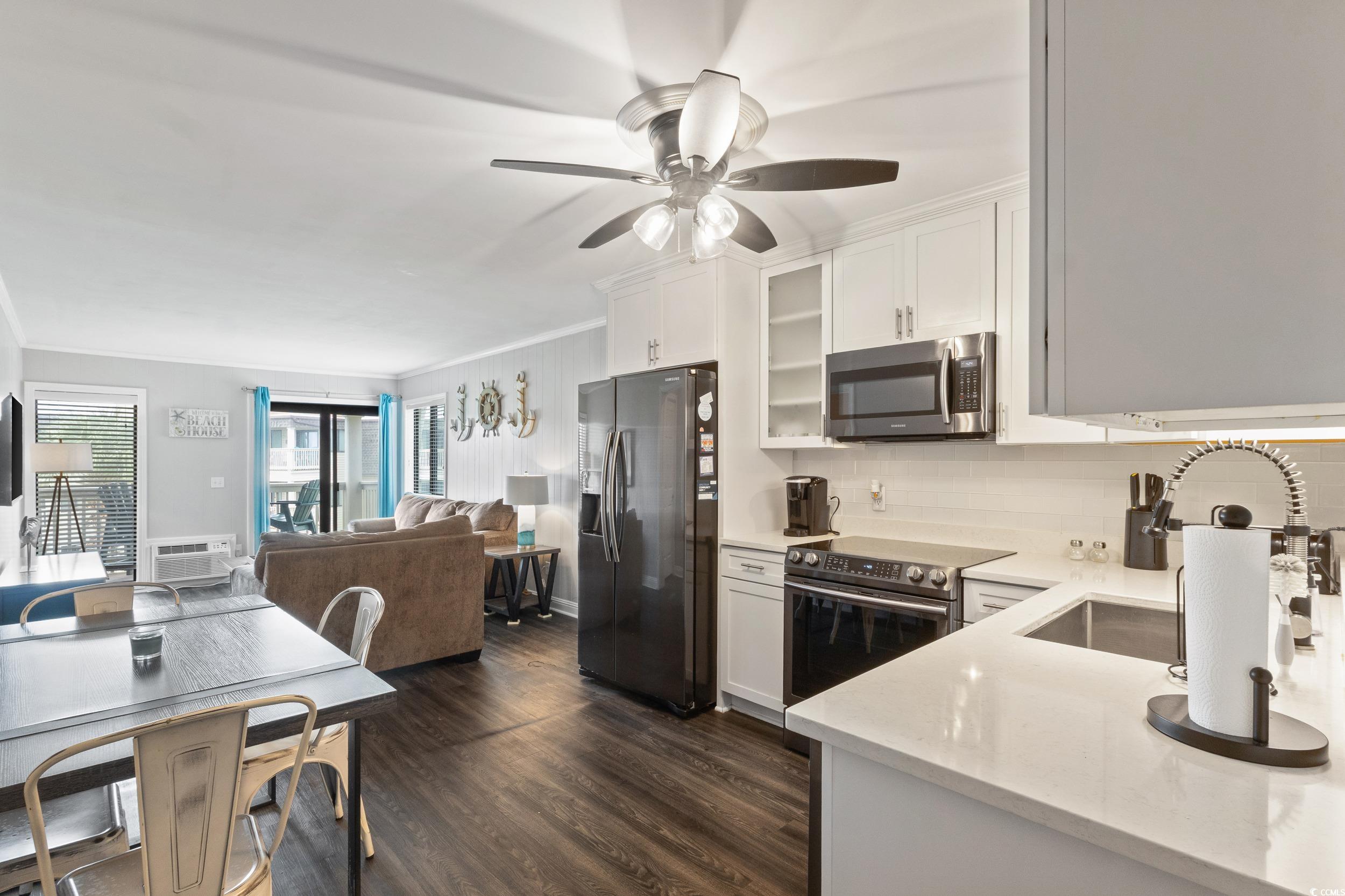 5601 N Ocean Blvd D315  Ocean Forest Villas - 物件實景