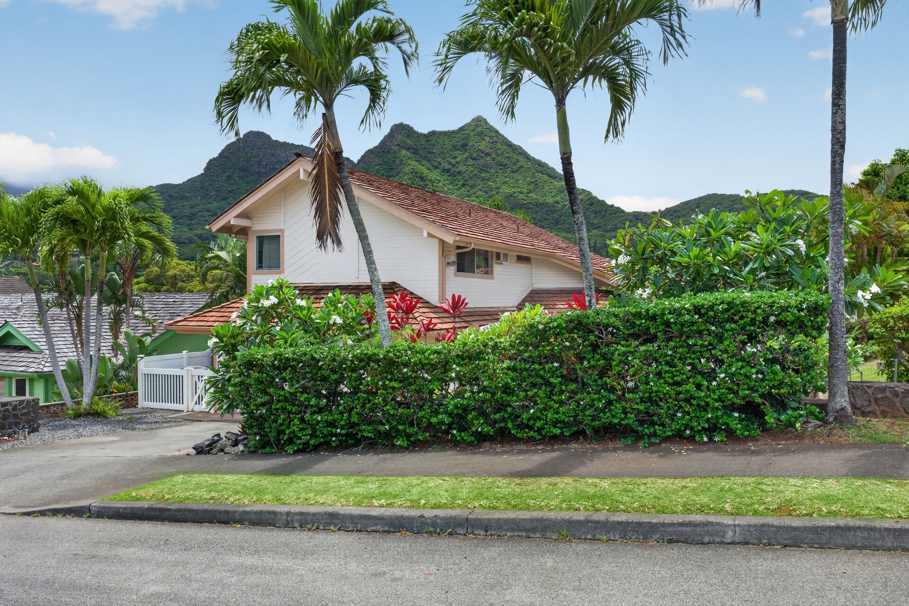  1622 Paukiki Street - 物件實景