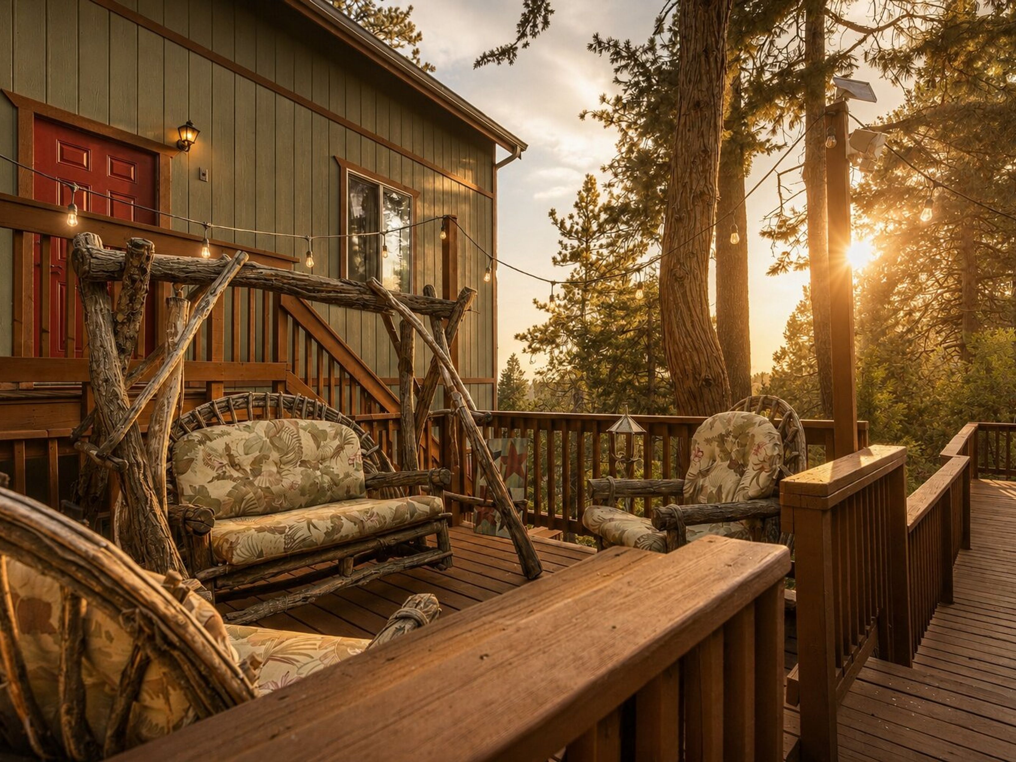  24244 Altdorf Drive, Crestline, CA 92325 - 物件實景