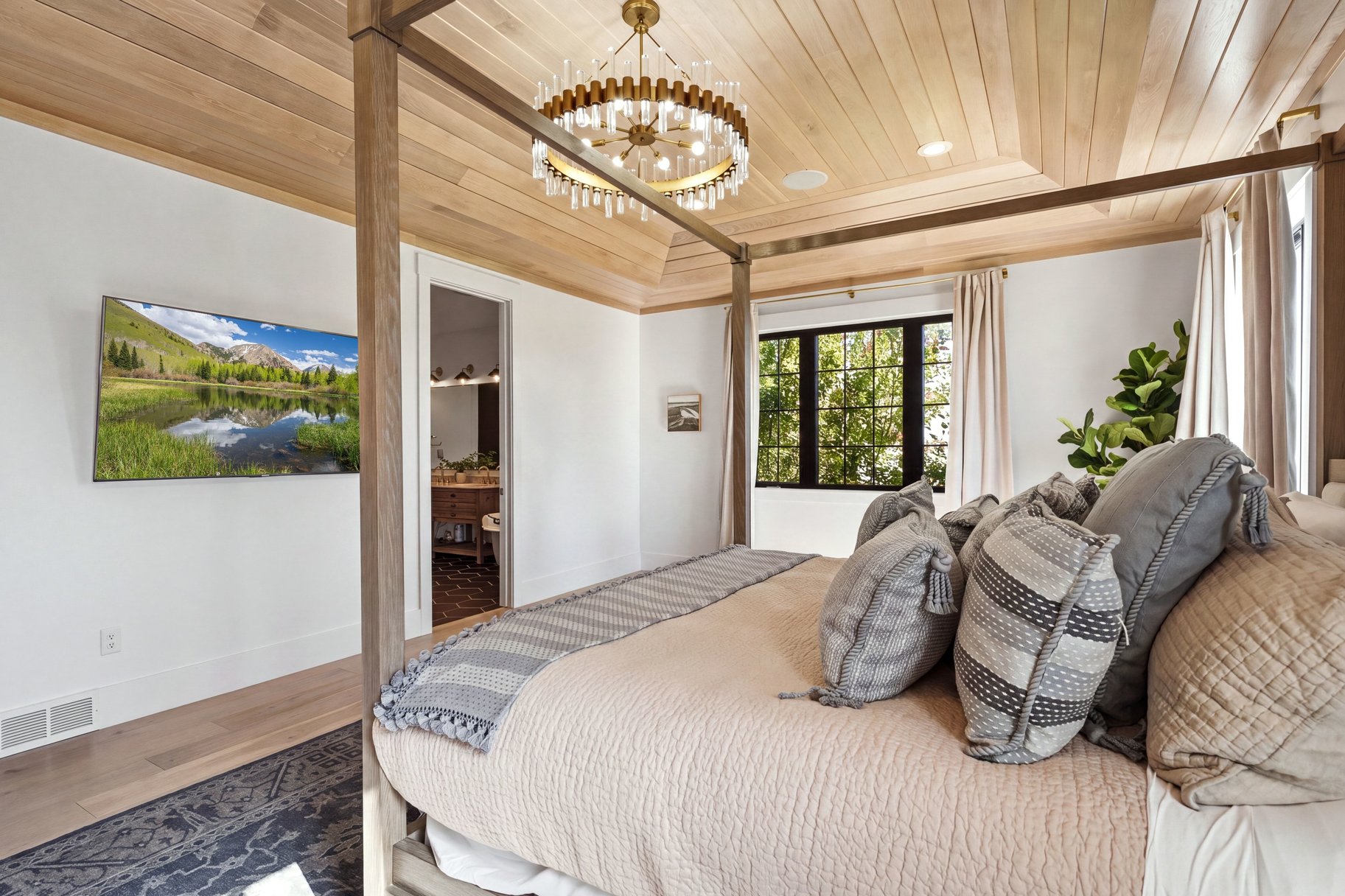  A RARE OPPORTUNITY TO COMBINE SMALL TOWN CHARM WITH MOUNTAIN RETREAT LUXURY - 物件實景