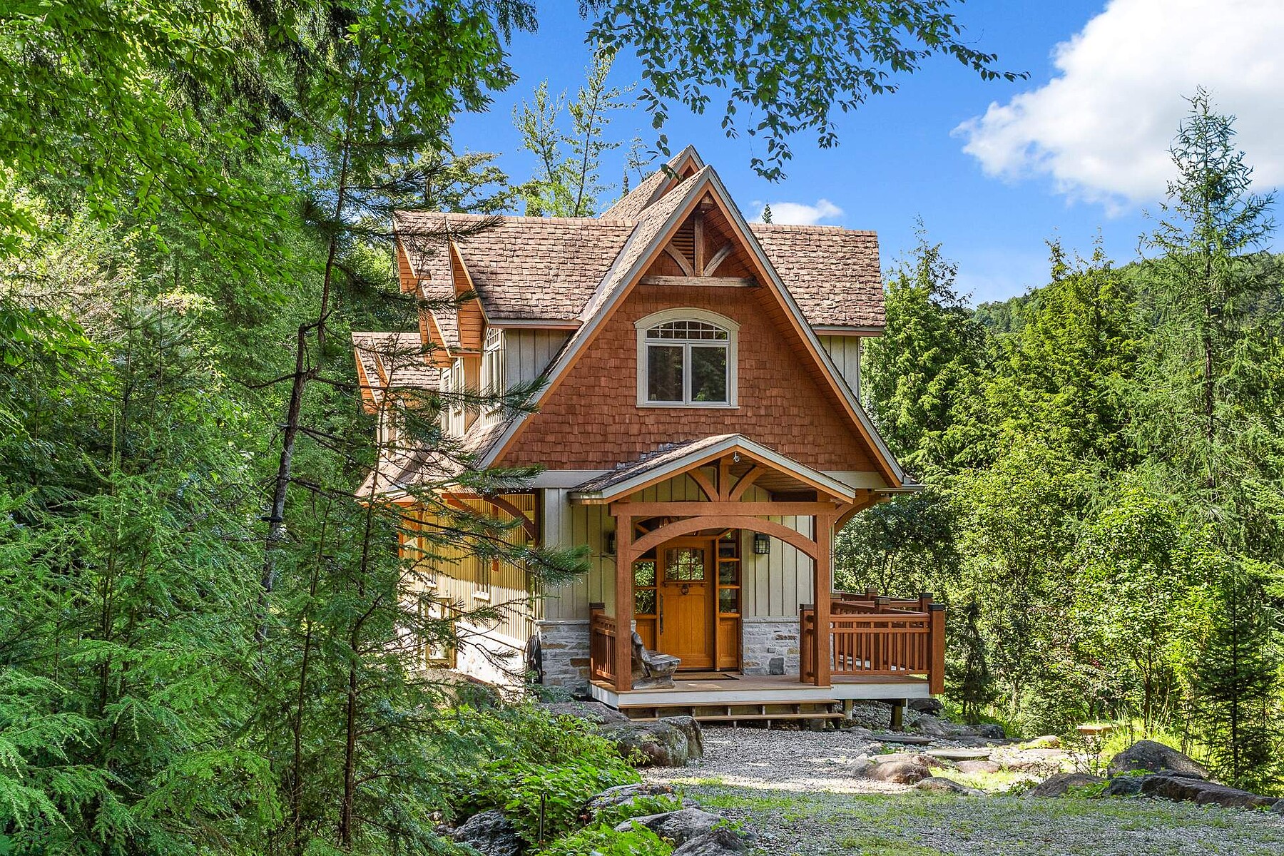  Lac-Tremblant-Nord, Laurentides - 物件實景