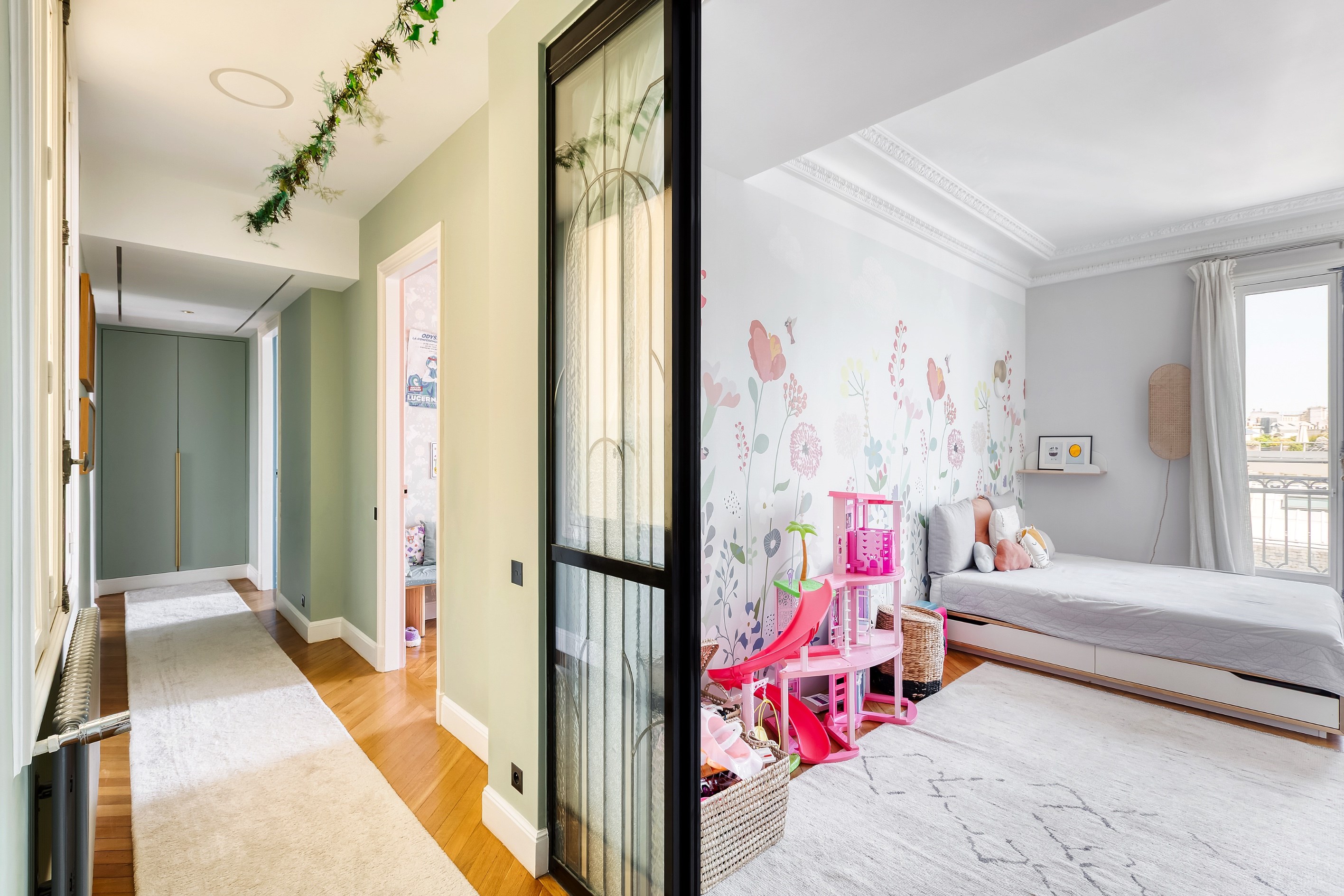  Paris 8th - Parc Monceau - Family and reception apartment - 物件實景