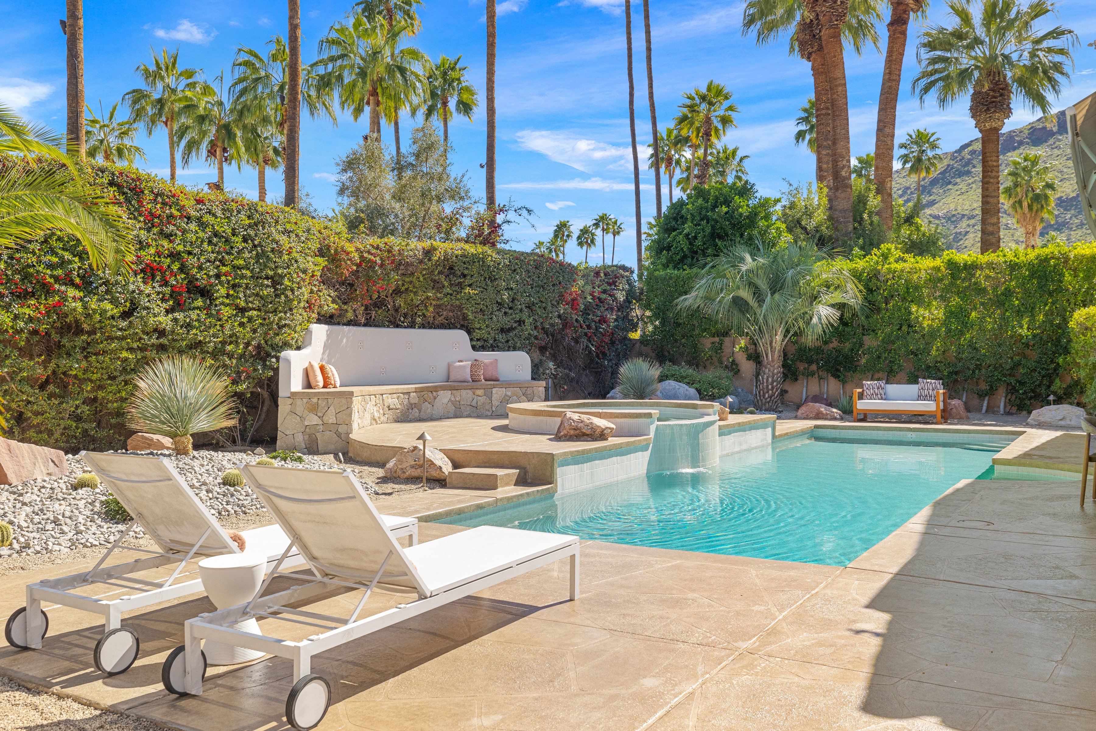  Modern Spanish Retreat in Vista Las Palmas - 物件實景