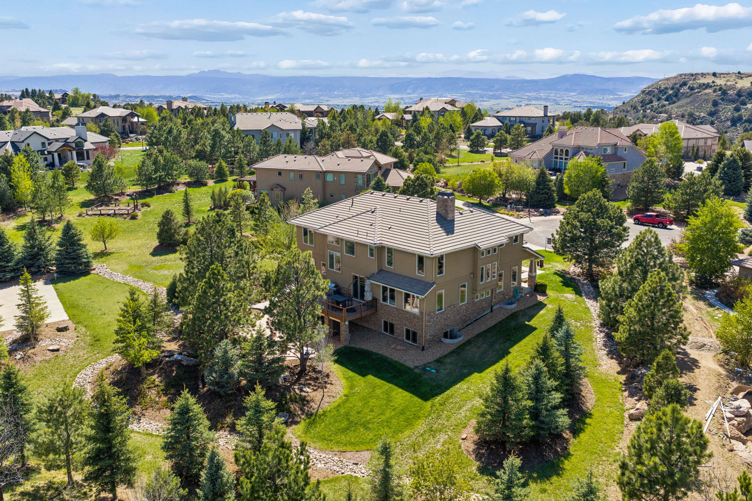  Welcome to Your Dream Home in the Heart of Castle Rock on a Cul-De-Sac - 物件實景