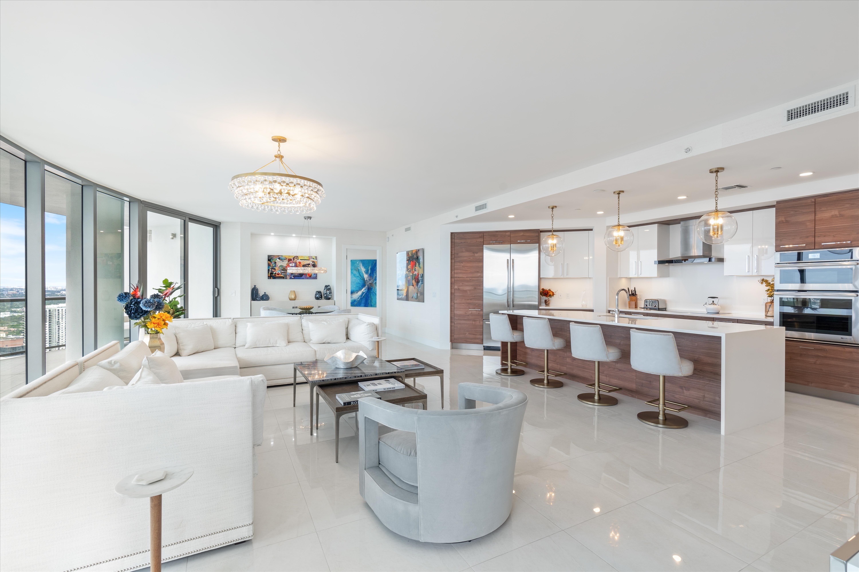  100 E Las Olas Blvd, Fort Lauderdale, FL, 33301 - 物件實景