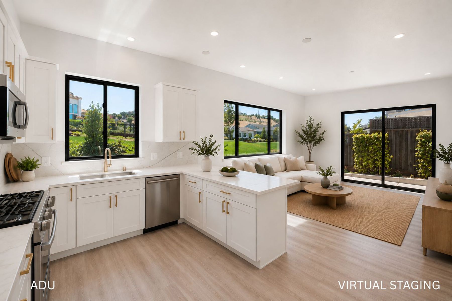  3701 Cross Creek Road, Santa Rosa, CA 95403 - 物件實景