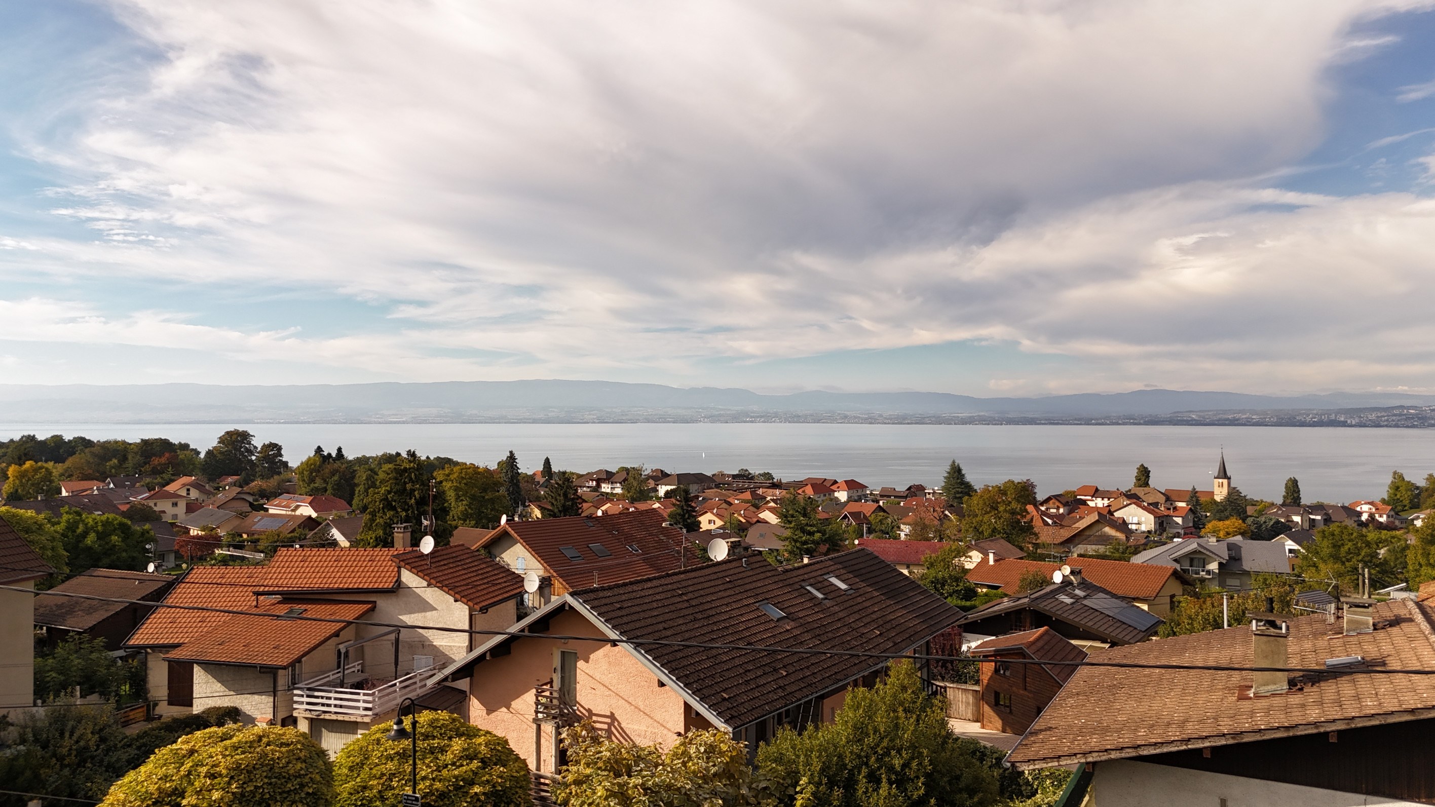  Maxilly, off-plan villa with view on the lake - 物件實景