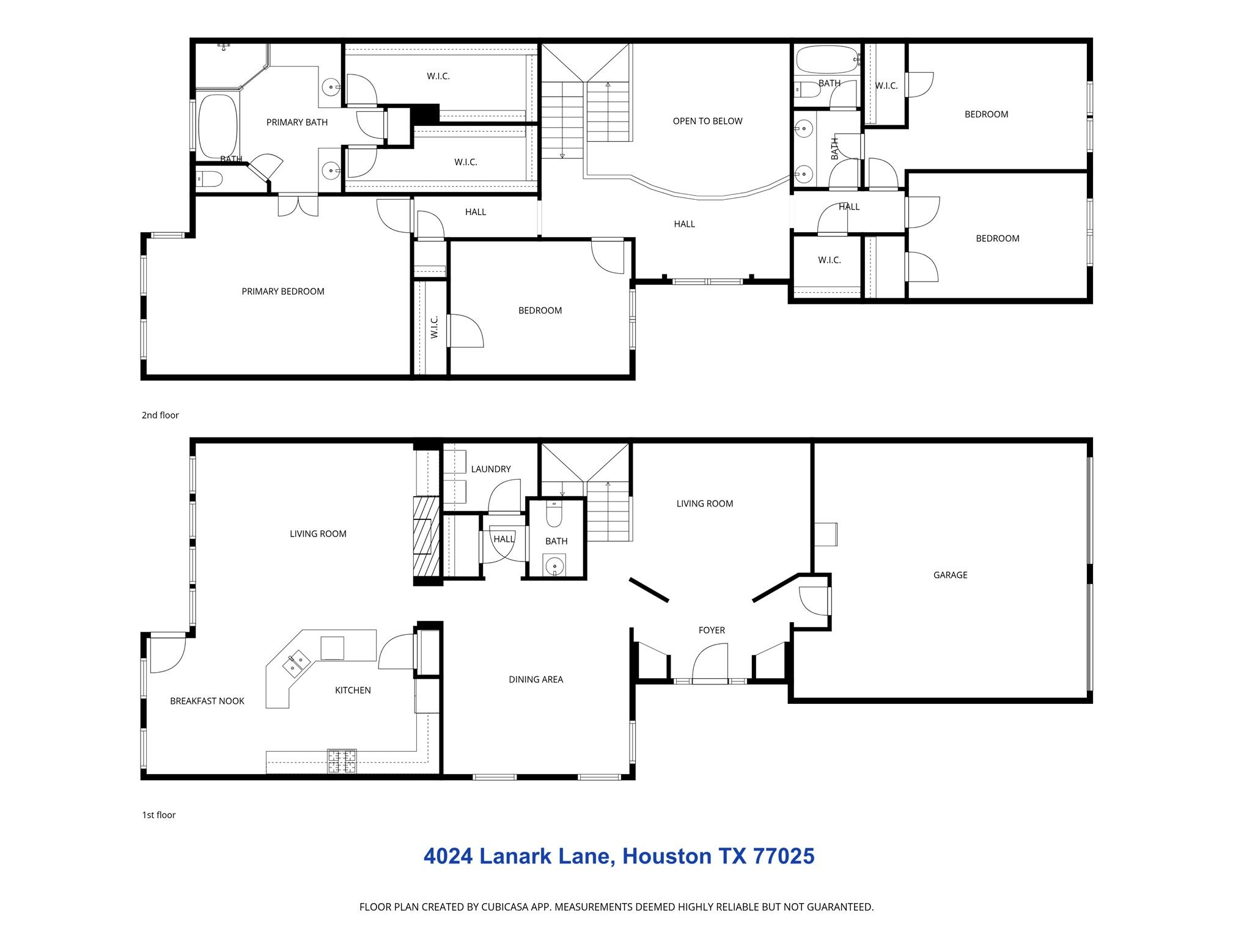  4024 Lanark Lane - 物件實景