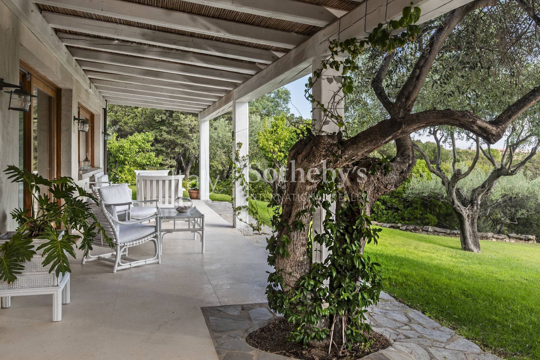  Villa in private estate of almost 4 hectares with sea access - 物件實景