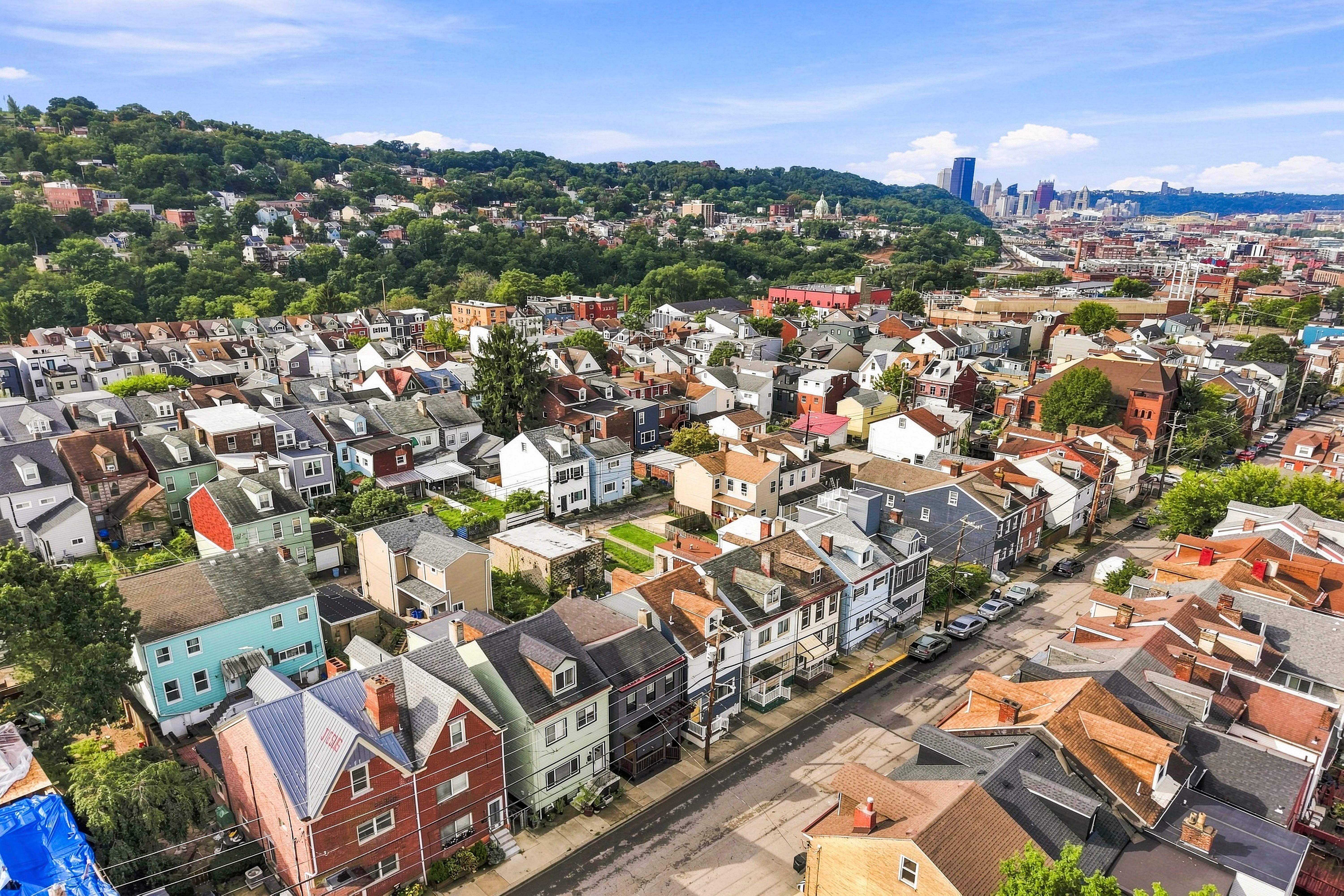  3928 Mintwood Street, Pittsburgh, PA 15224 - 物件實景