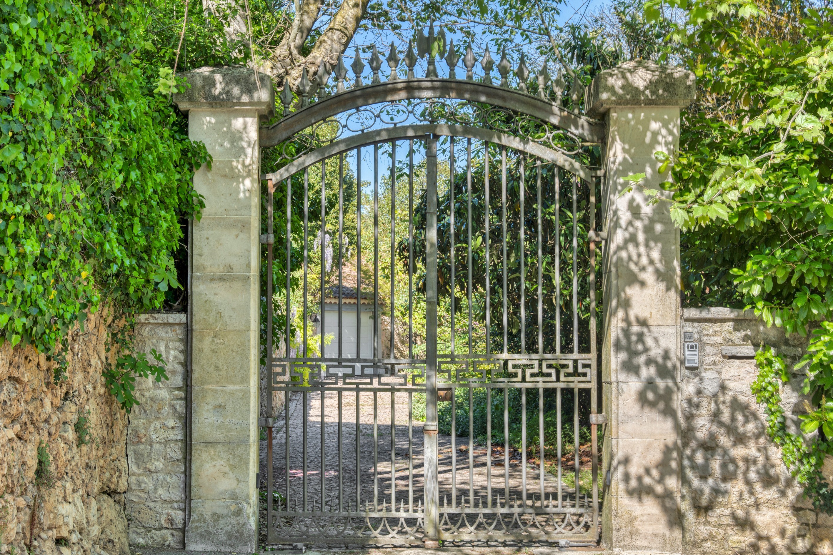  Renovated stone provençal farmhouse with pool and garden – 40 minutes from Cann… - 物件實景