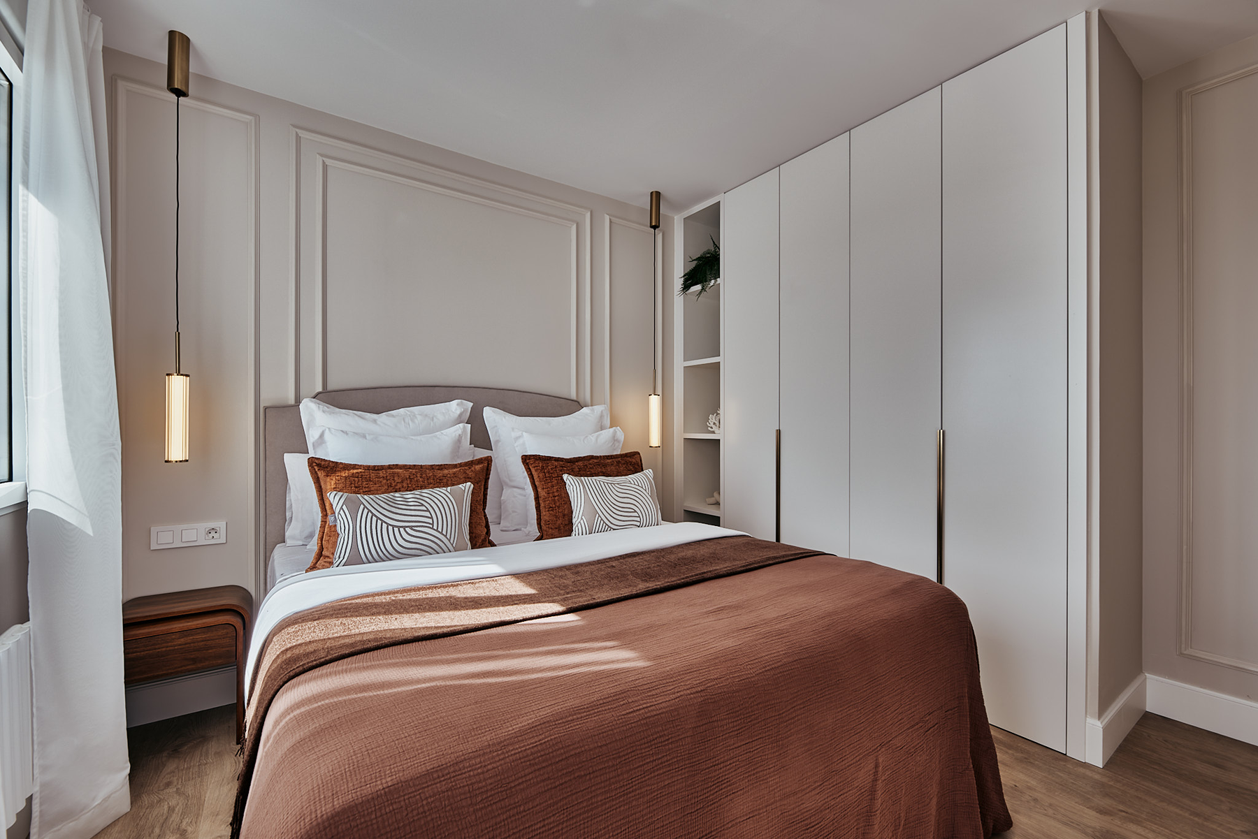  Refurbished flat with terraces in Barrio Salamanca, Madrid - 物件實景