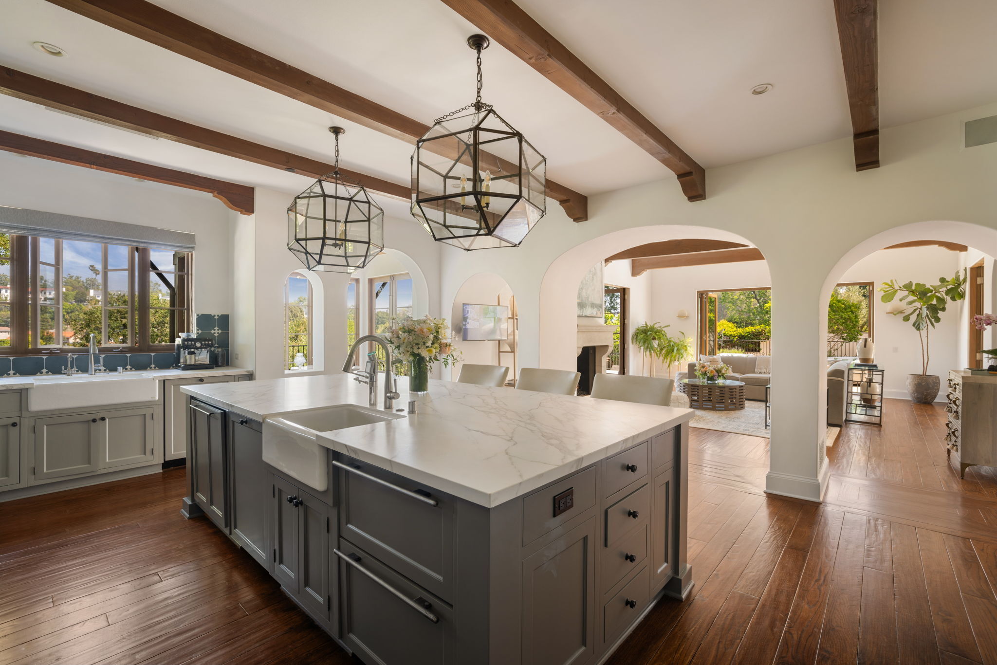  182 North Carmelina Avenue - 物件實景