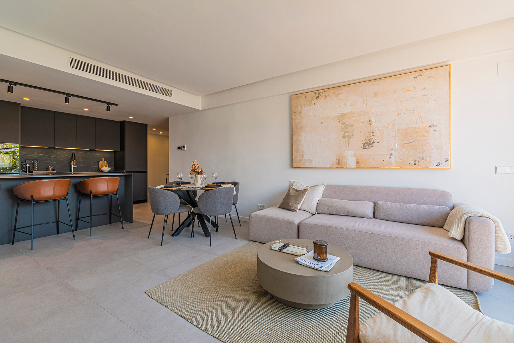 Renovated Penthouse with 2 terraces and views of the Sagrada Familia - 物件實景
