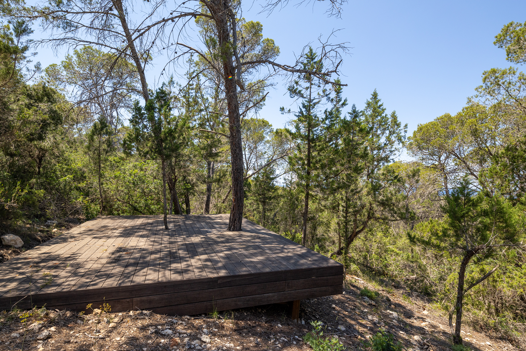  Newly built villa in Cala Bassa, Ibiza - 物件實景