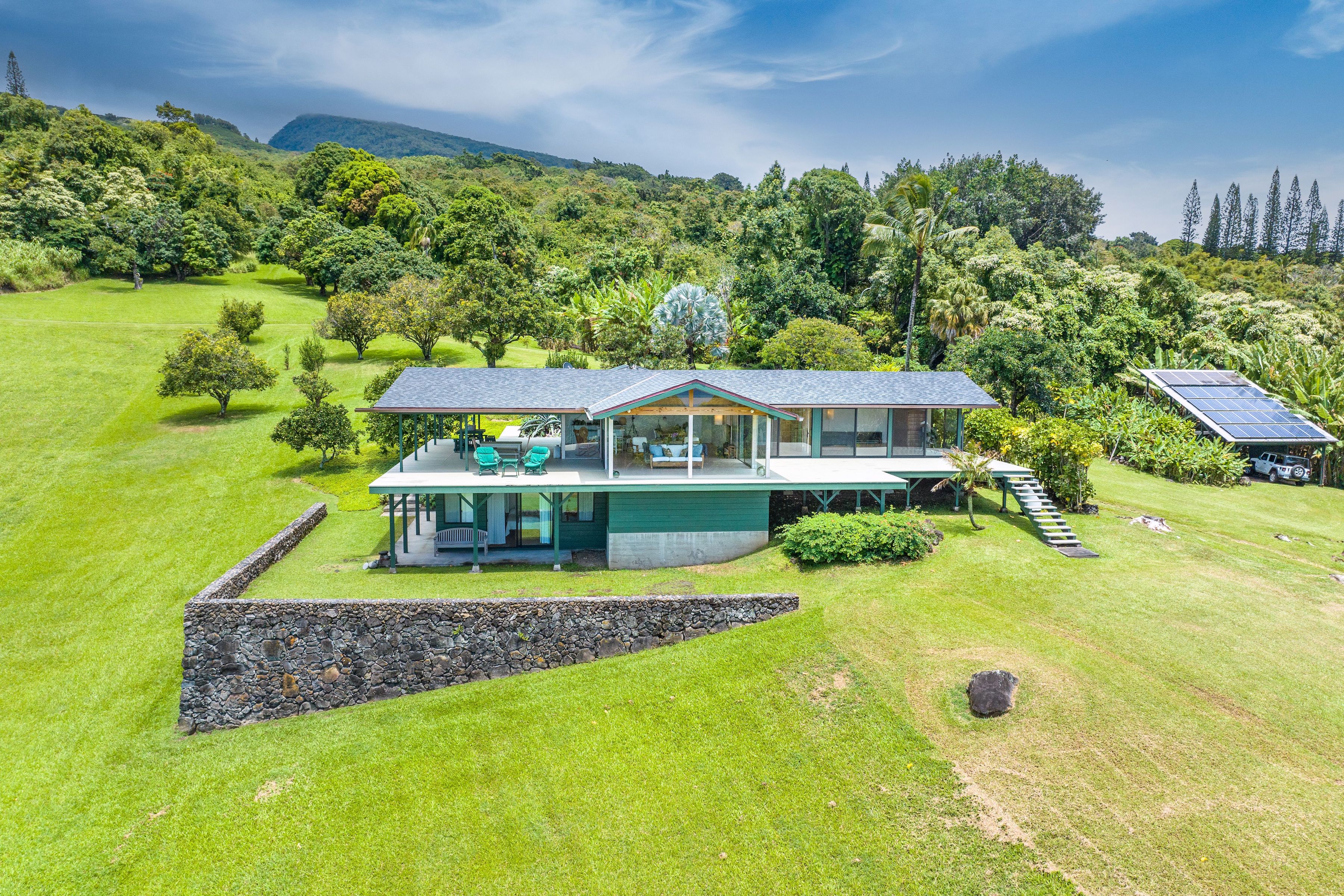  Tropical Escape Over 54 Acres, Breathtaking Ocean Views - 物件實景