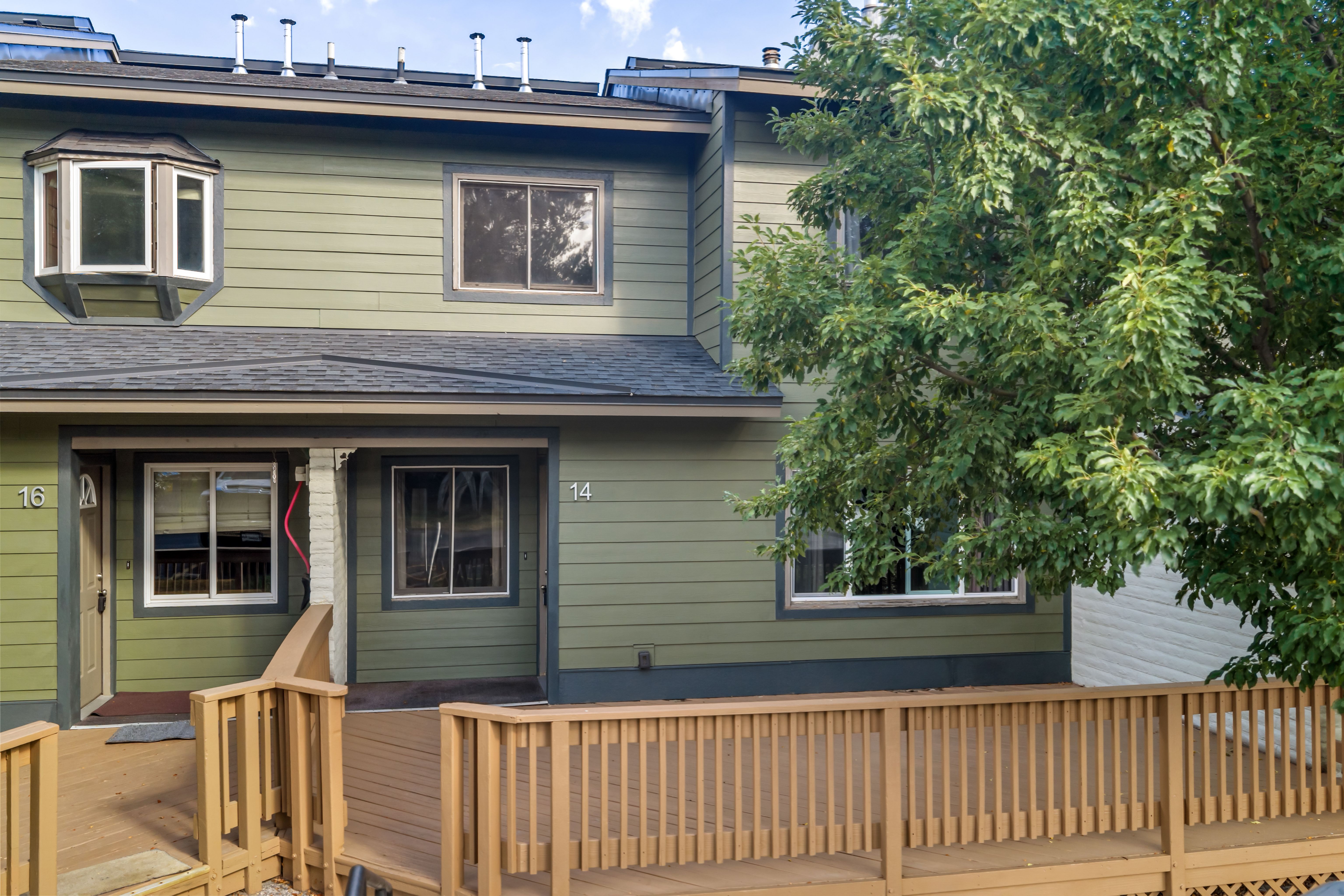  Whistler Village Townhome - 物件實景