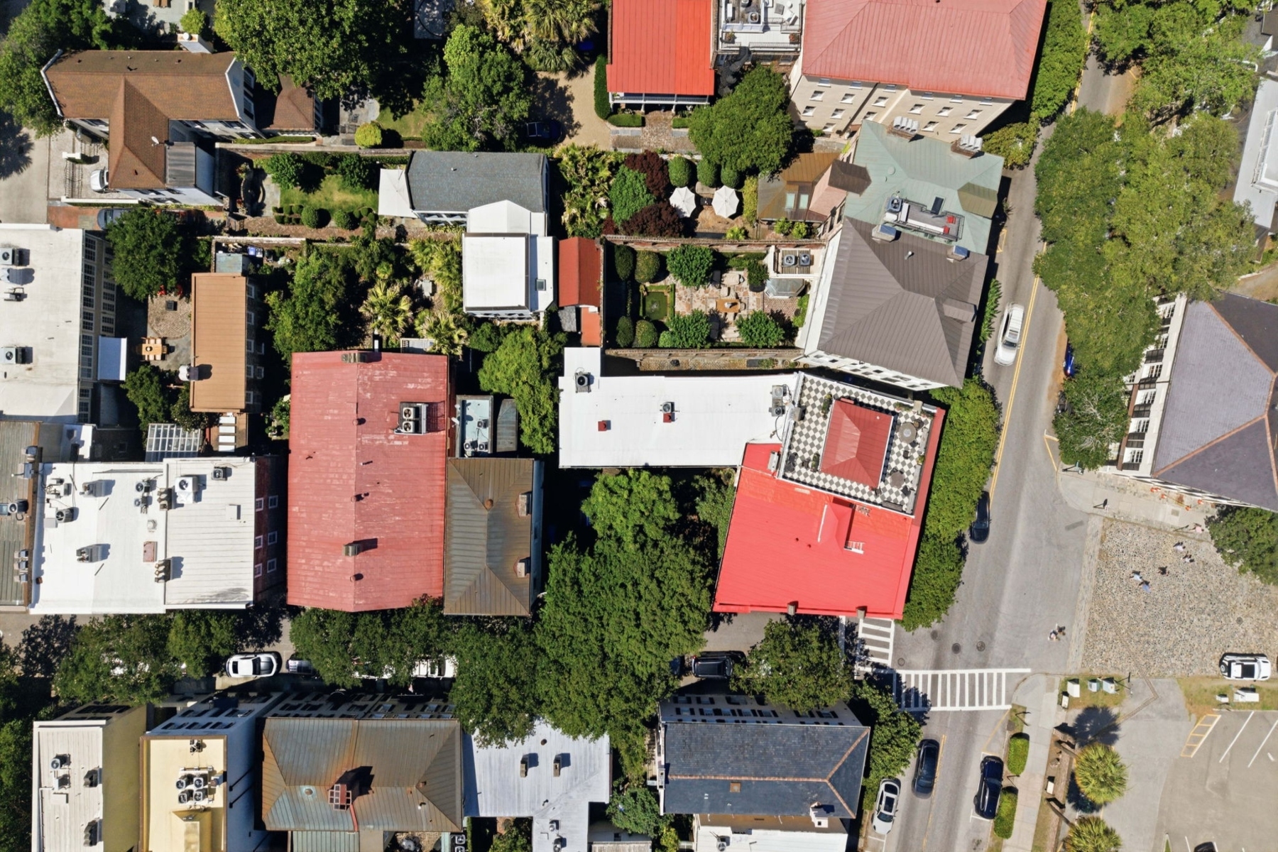  4 Tradd Street, Charleston - 物件實景