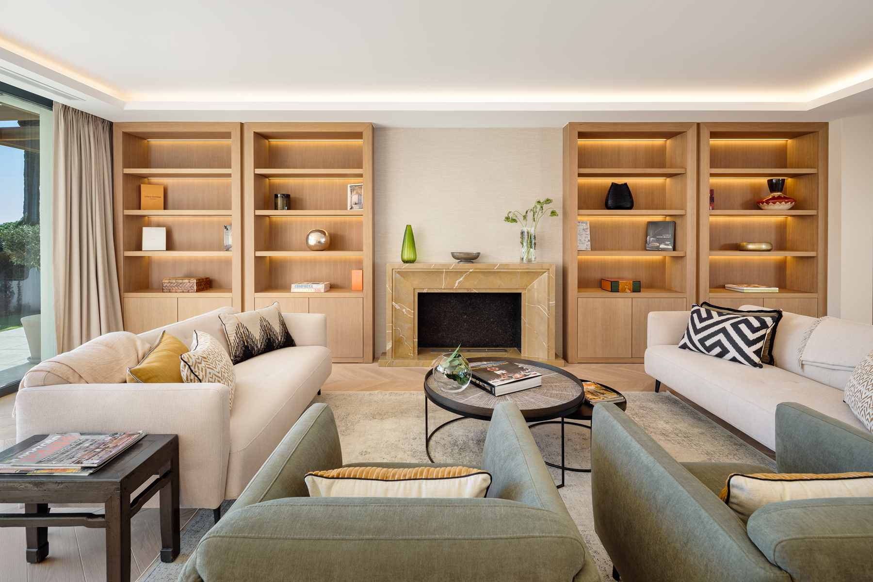  Renovated villa with refined interiors and exceptional outdoor living - 物件實景