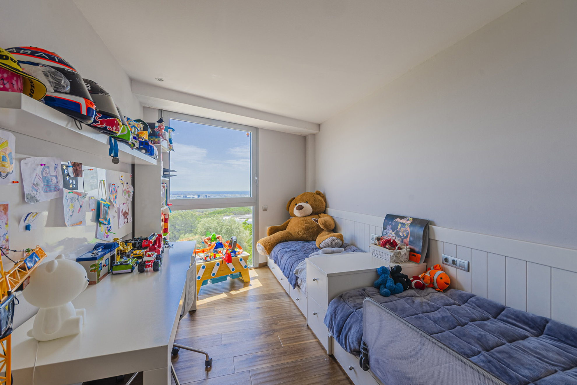  Four-storey house with extraordinary views of Barcelona - 物件實景