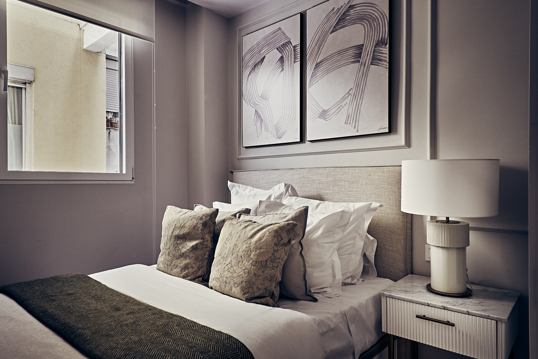  Refurbished Flat in Modern Style in Retiro District, Madrid - 物件實景
