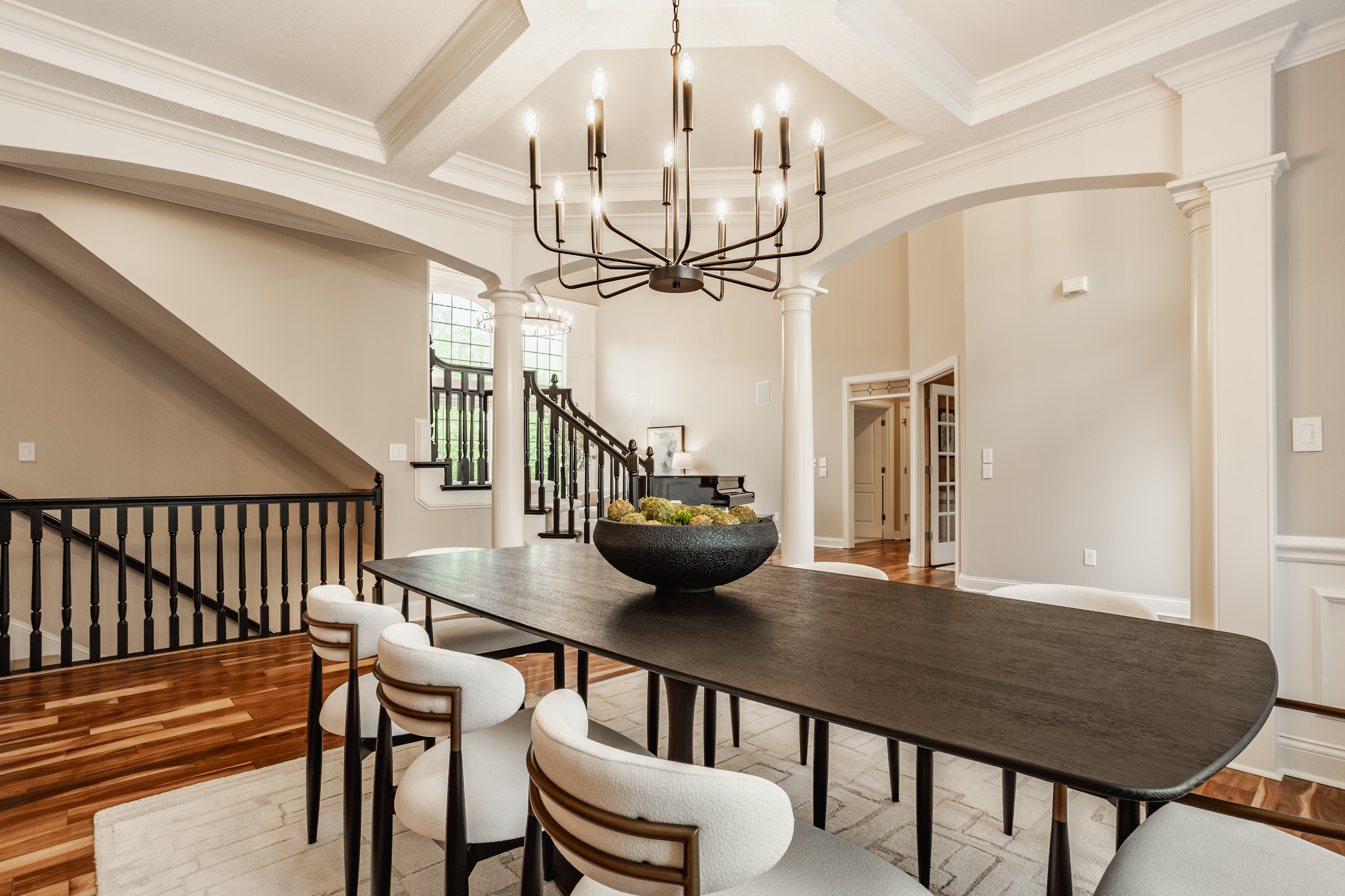  Exceptional West Carmel Home with Resort-Caliber Backyard - 物件實景
