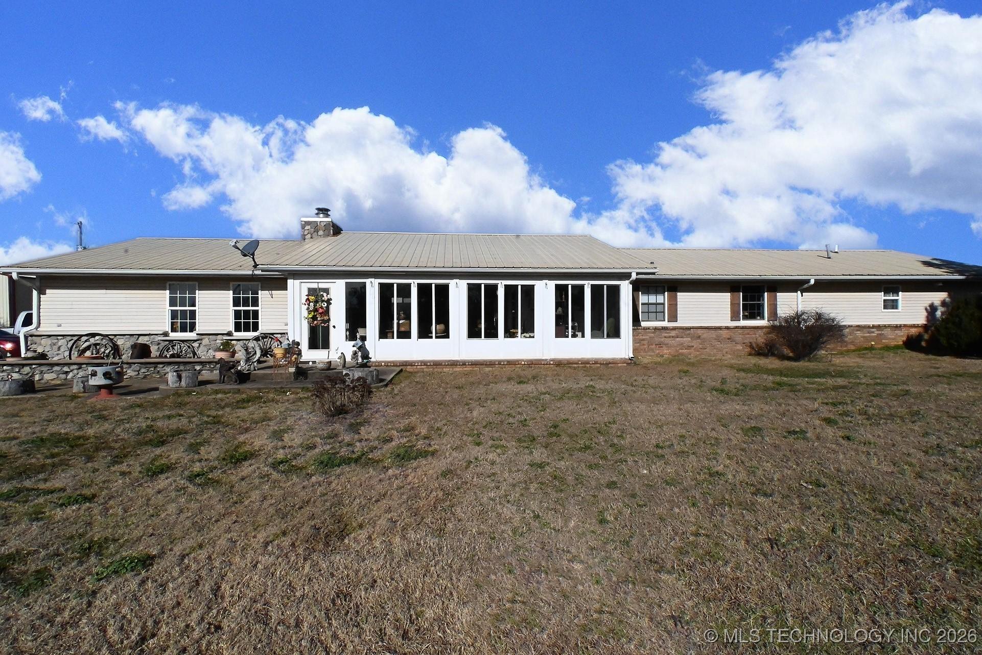 Sallisaw, Oklahoma, 74955, United States, 6 Bedrooms Bedrooms, ,4 BathroomsBathrooms,Residential,For Sale,2009244