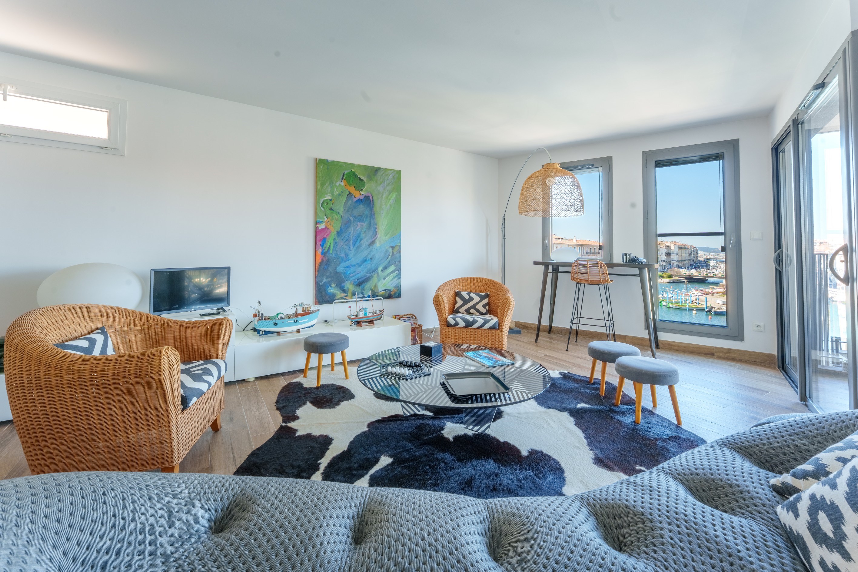  Elegance and Light: A Rare Gem on the Waterfront in Sète - 物件實景