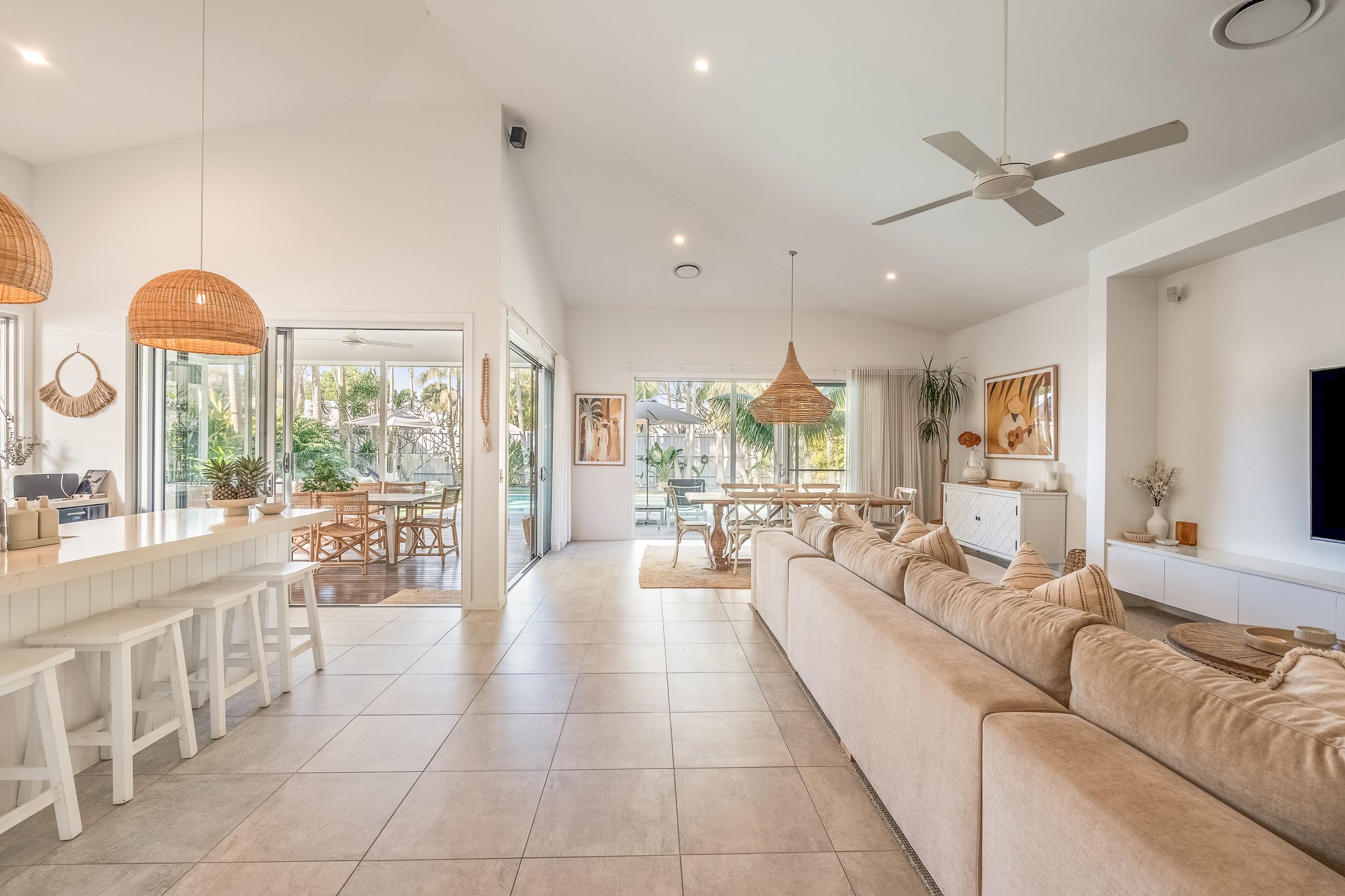  12/27 Kalemajere Drive, Suffolk Park - 物件實景