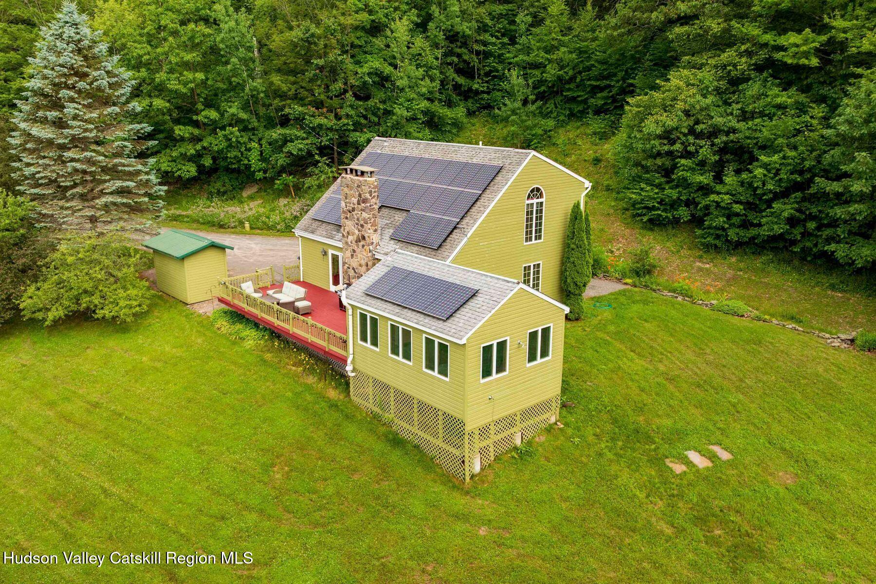 Pine Hill, New York, 12441, United States, 3 Bedrooms Bedrooms, ,3 BathroomsBathrooms,Residential,For Sale,2000857