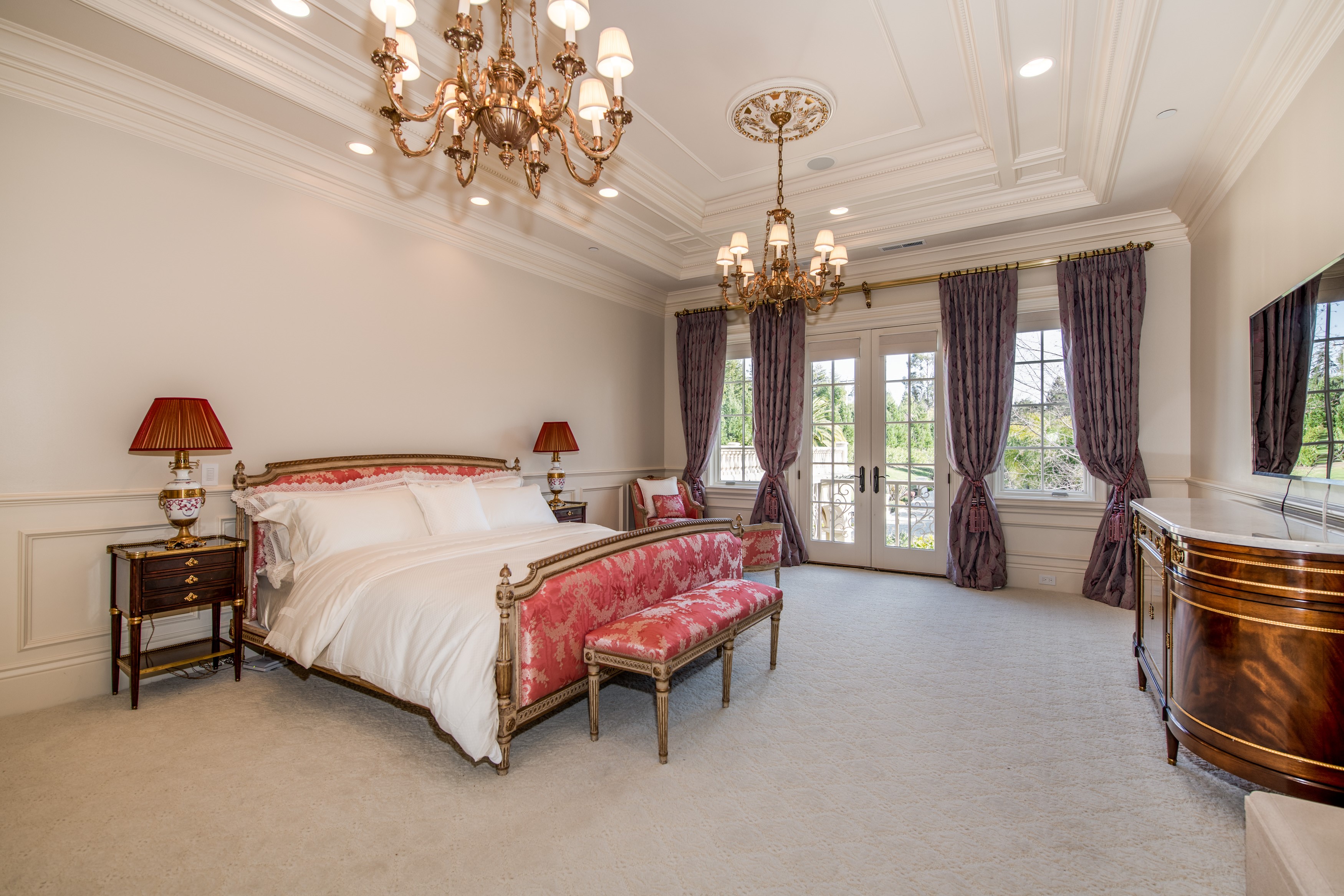  Los Altos Hills Palatial Estate on 3 Acres - 物件實景