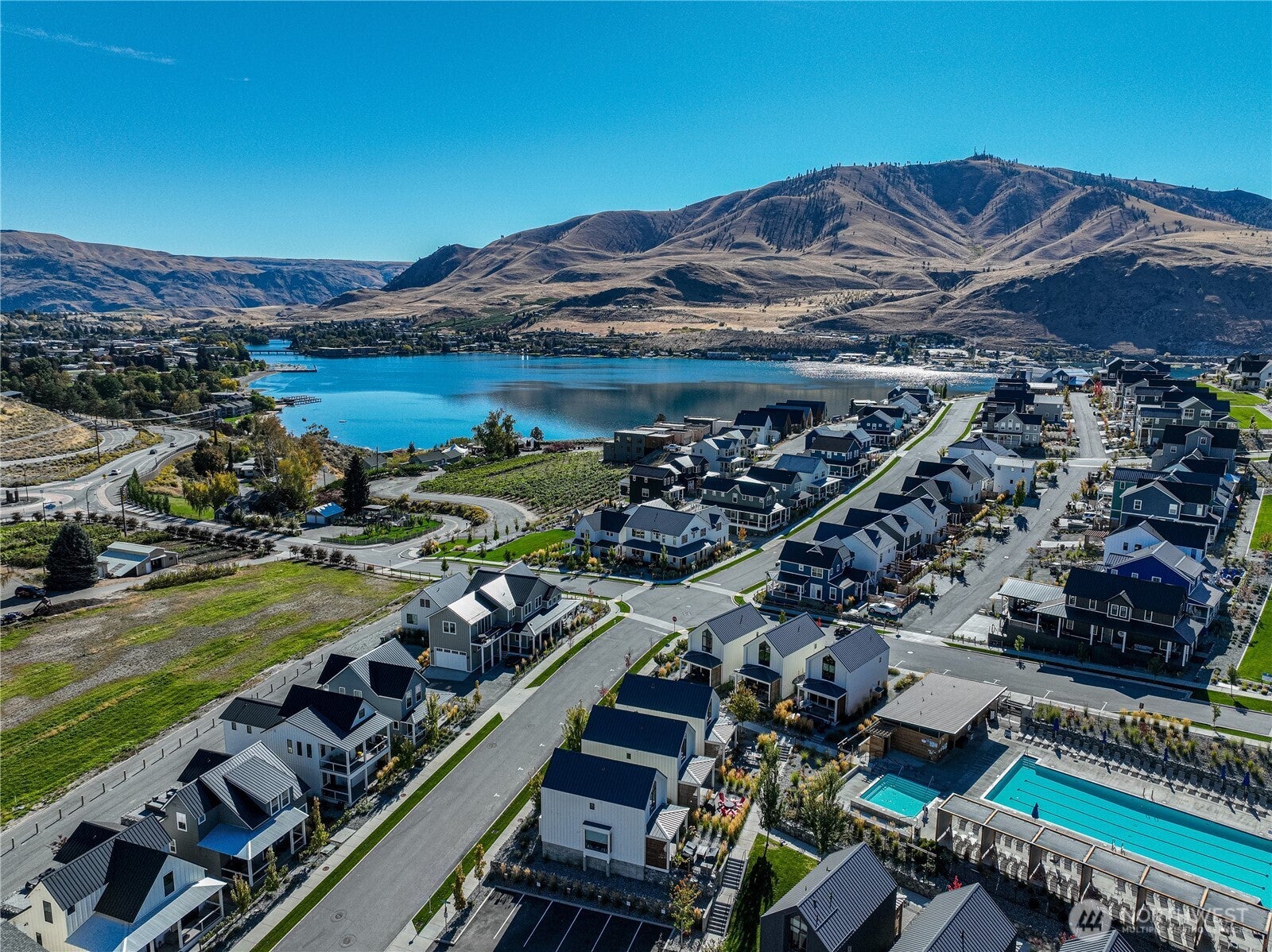 Chelan, Washington, 98816, United States, 4 Bedrooms Bedrooms, ,3 BathroomsBathrooms,Residential,For Sale,1778943