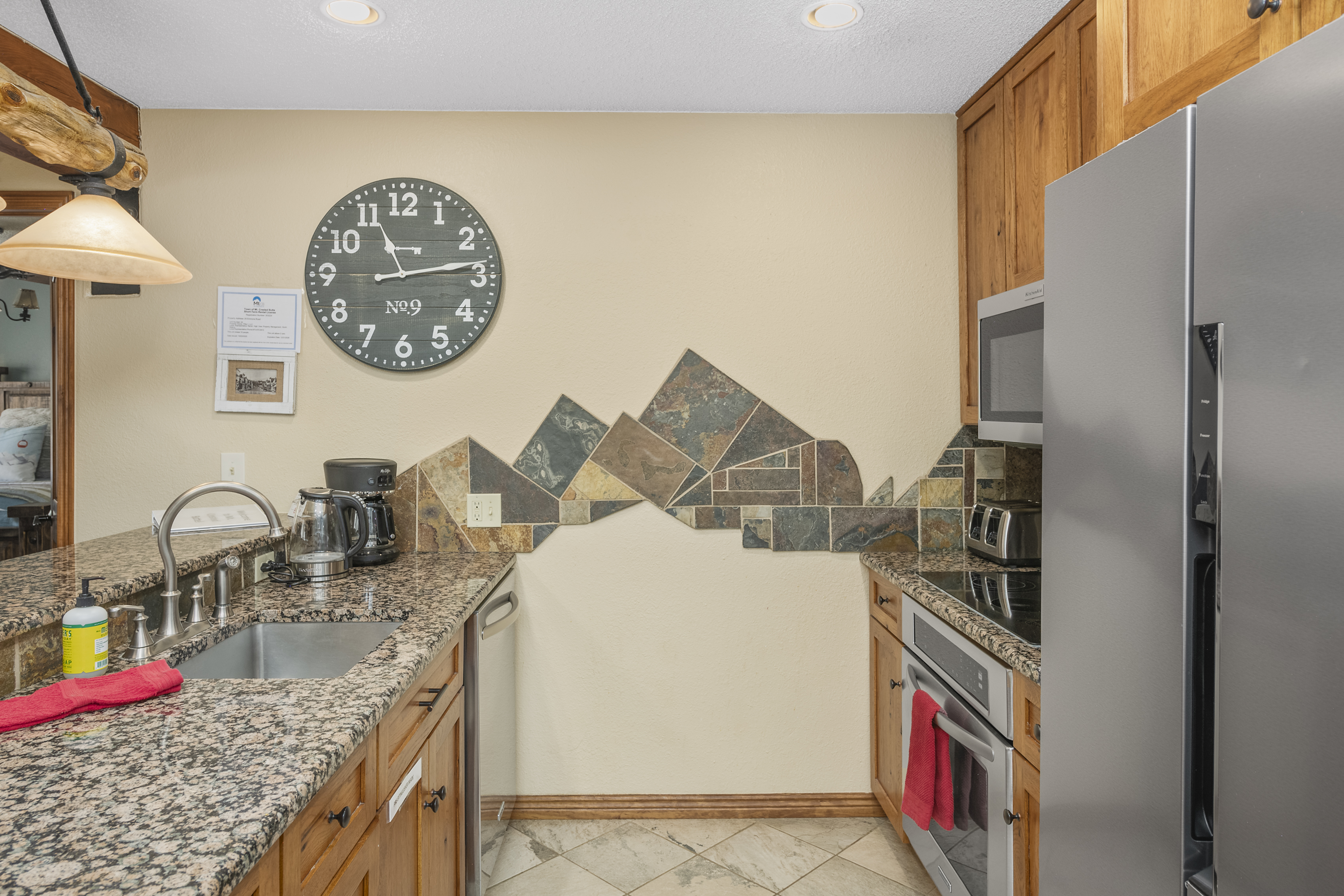  25 Emmons Road, Mt. Crested Butte, CO, 81225 - 物件實景
