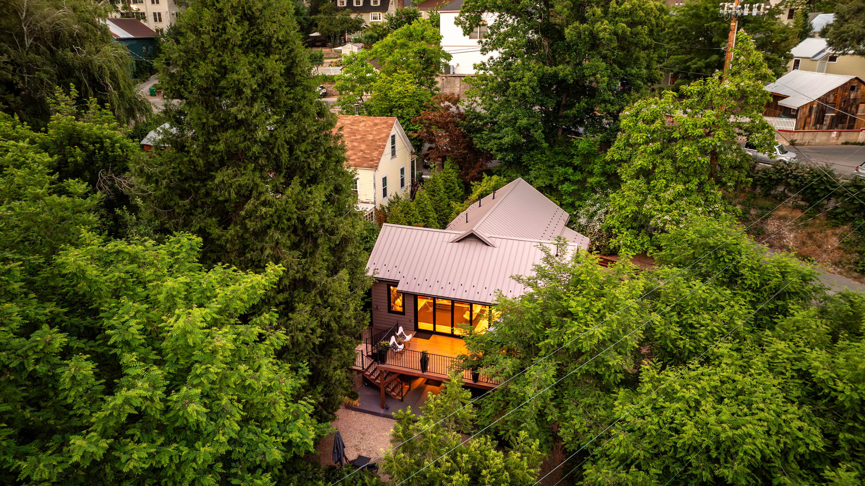  214 Mill Street, Nevada City, CA 95959 - 物件實景