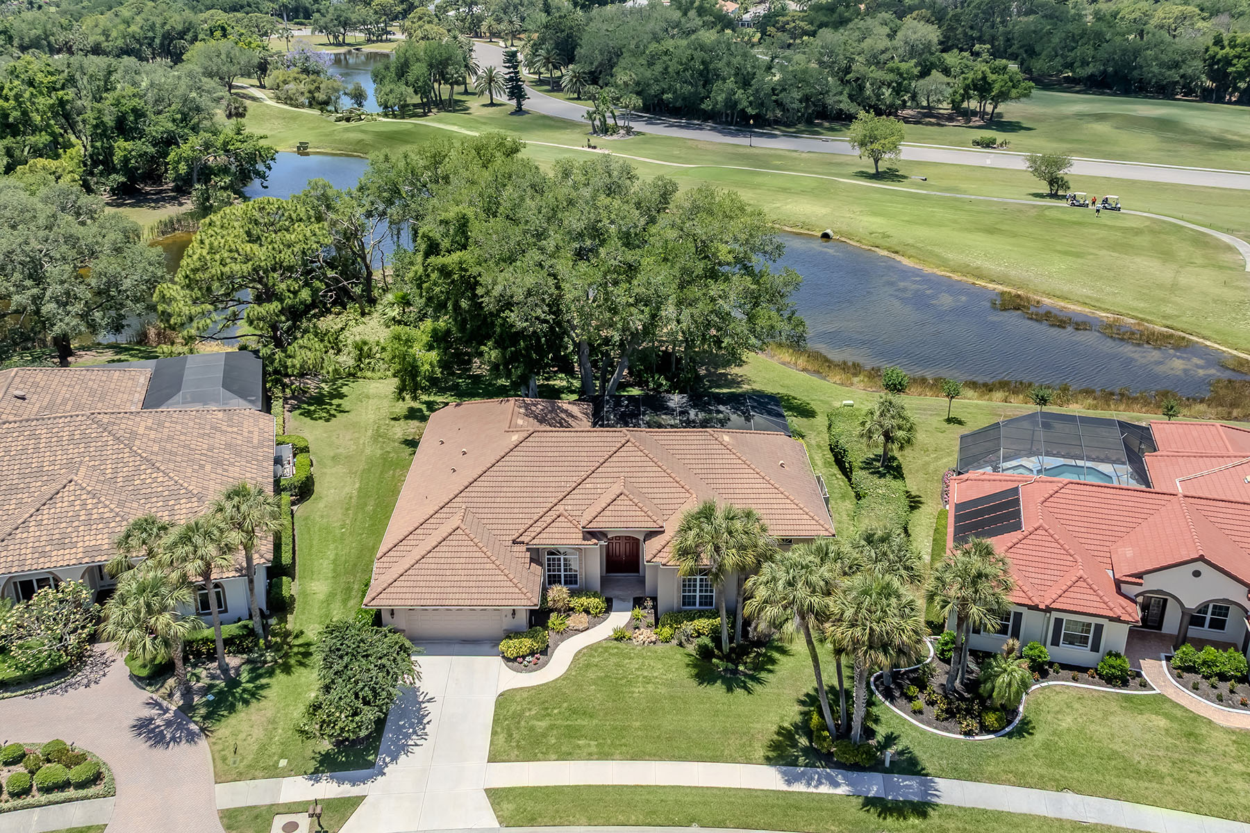  CALUSA LAKES - 物件實景