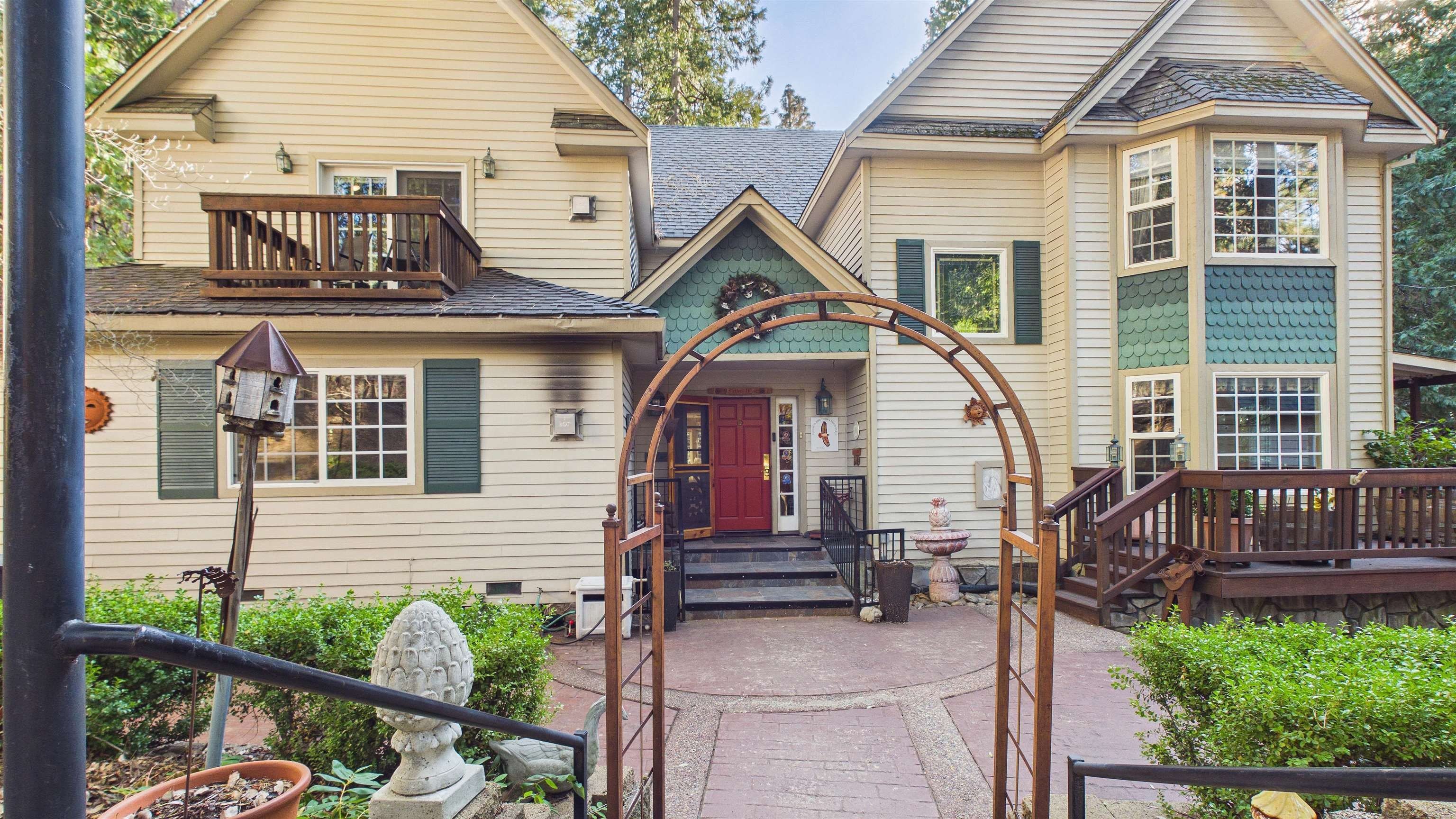 Twain Harte, California, 95383, United States, 9 Bedrooms Bedrooms, ,10 BathroomsBathrooms,Residential,For Sale,2017771